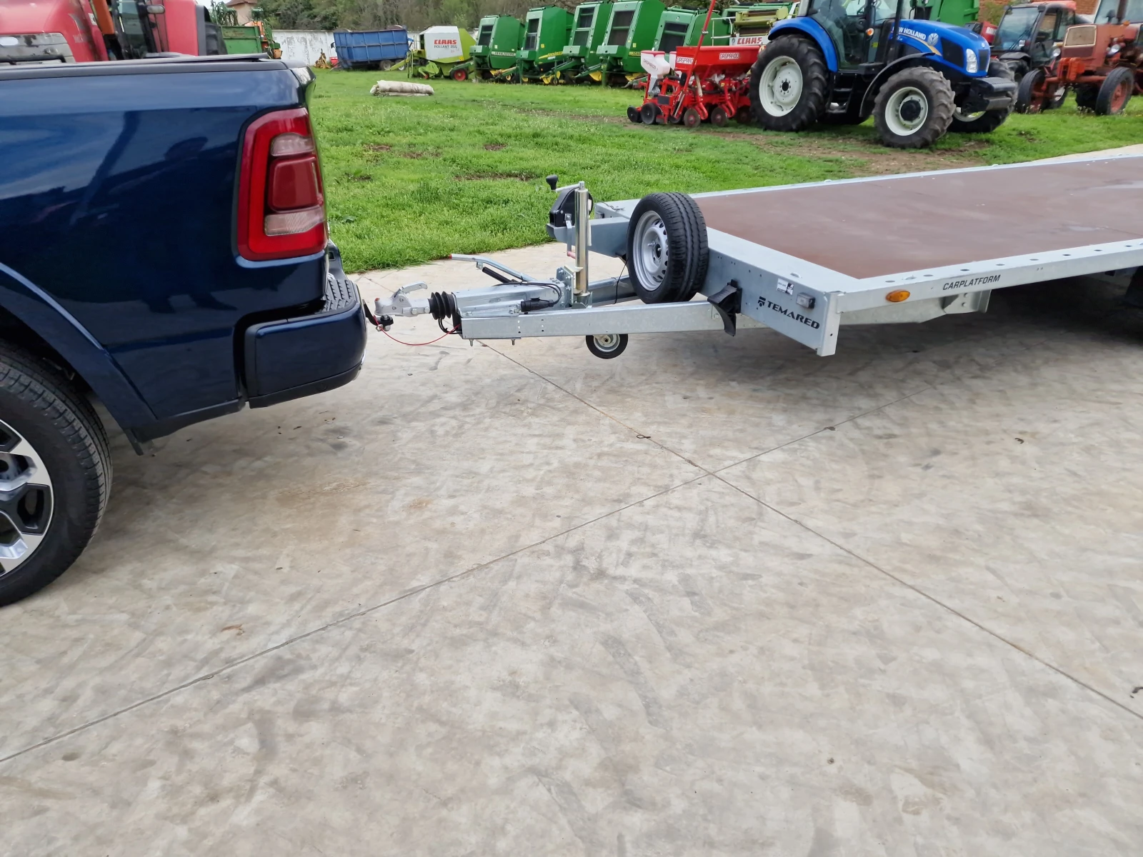 Dodge RAM 1500 Dodge RAM 1500 44/5.7i HEMI/LIMITED  | Mobile.bg   15