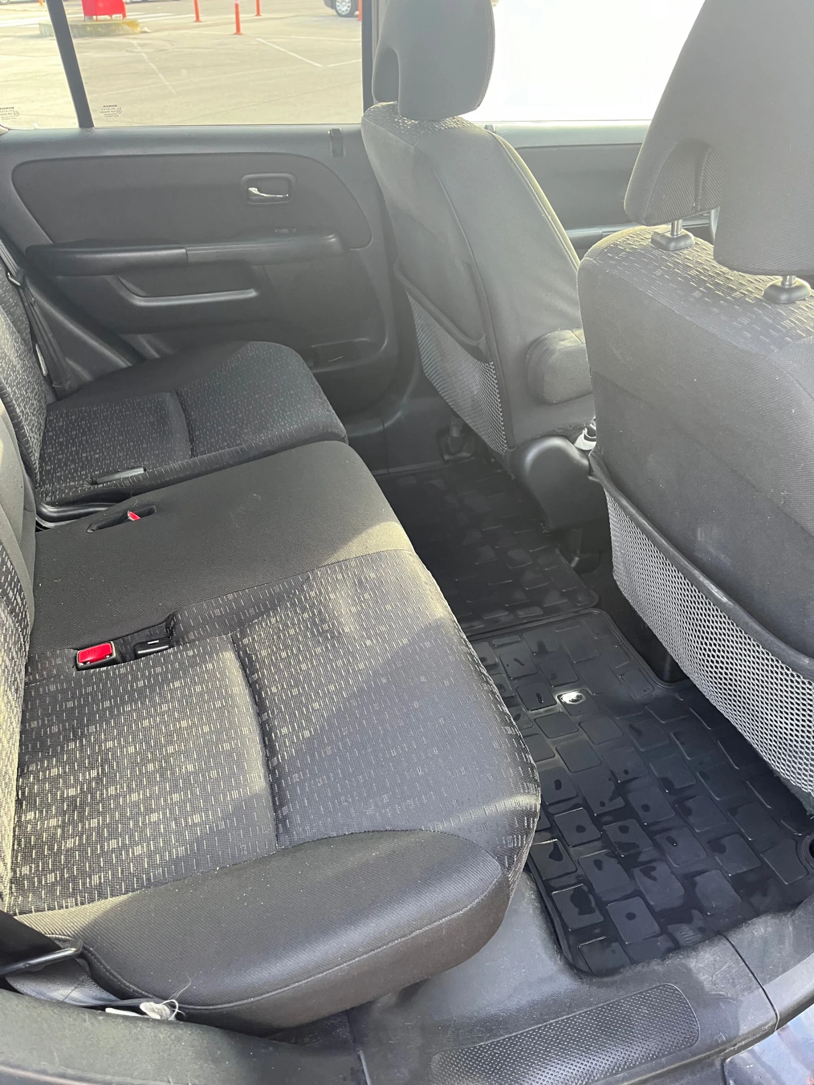 Honda Cr-v  - изображение 7