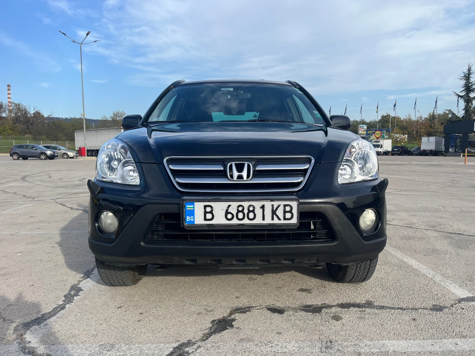 Honda Cr-v  - изображение 2