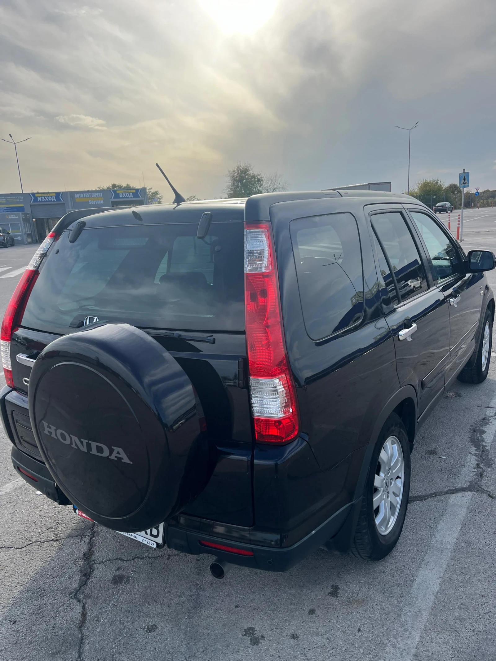 Honda Cr-v  - изображение 9