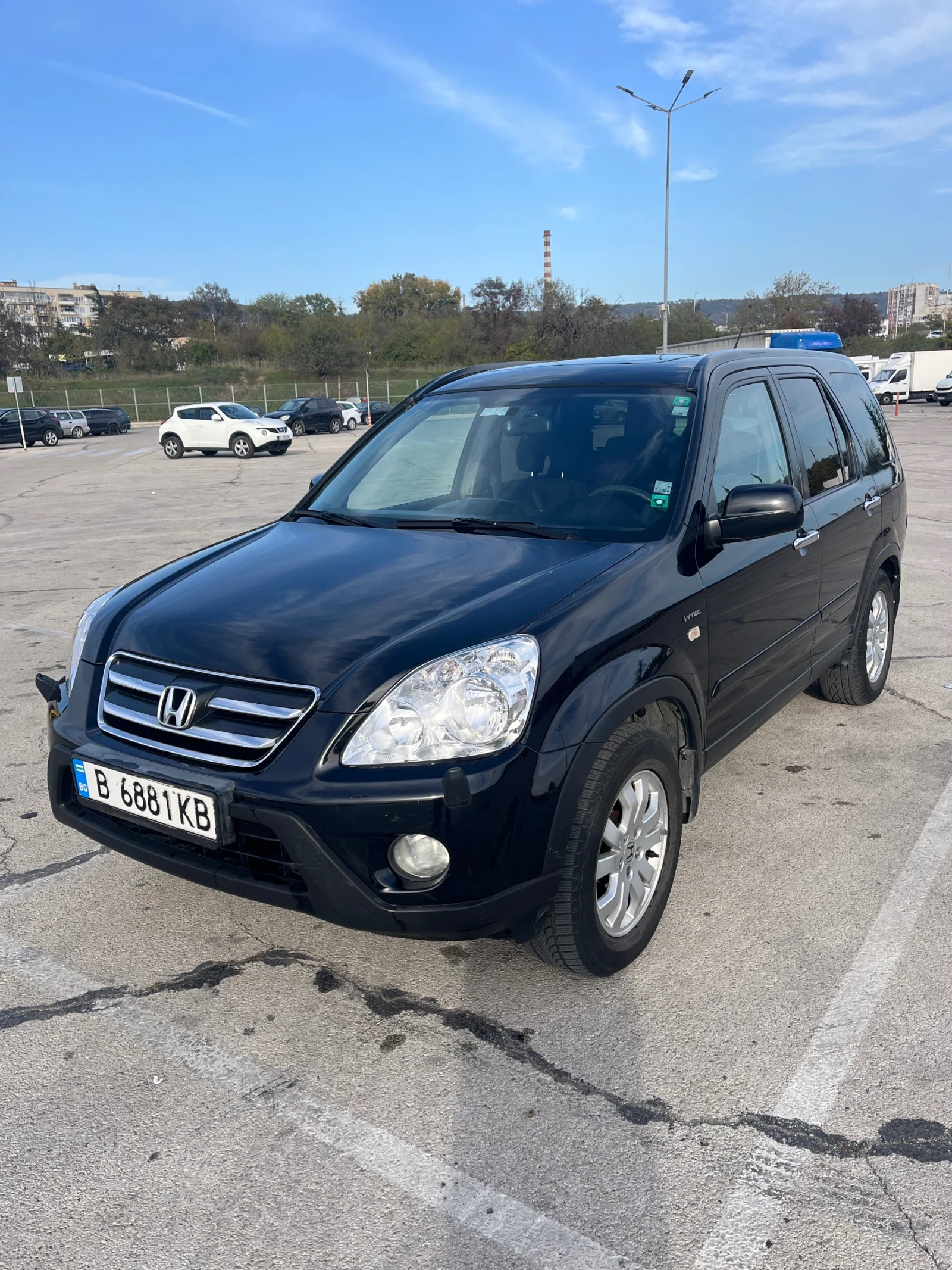 Honda Cr-v  - изображение 10