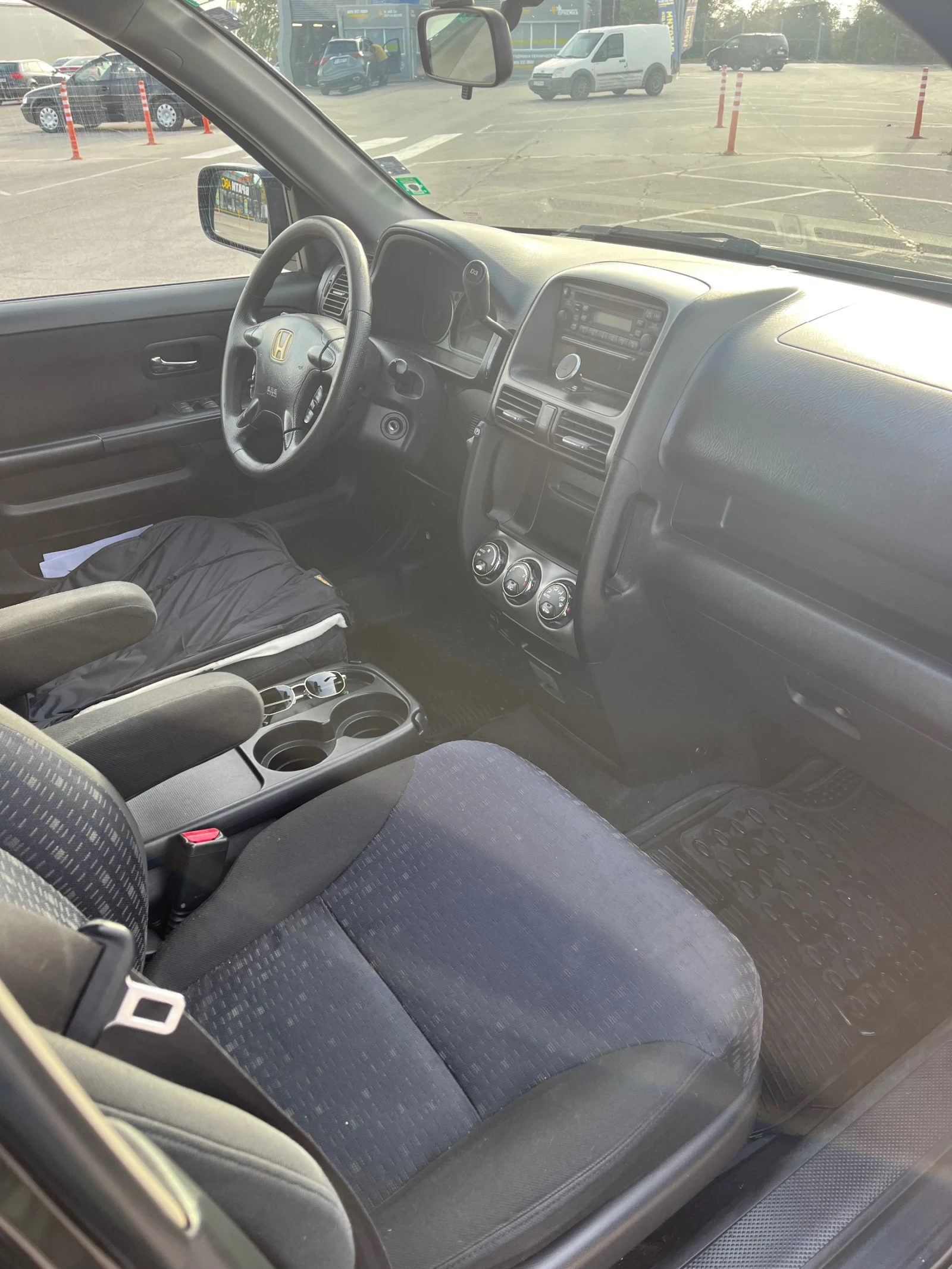 Honda Cr-v  - изображение 6