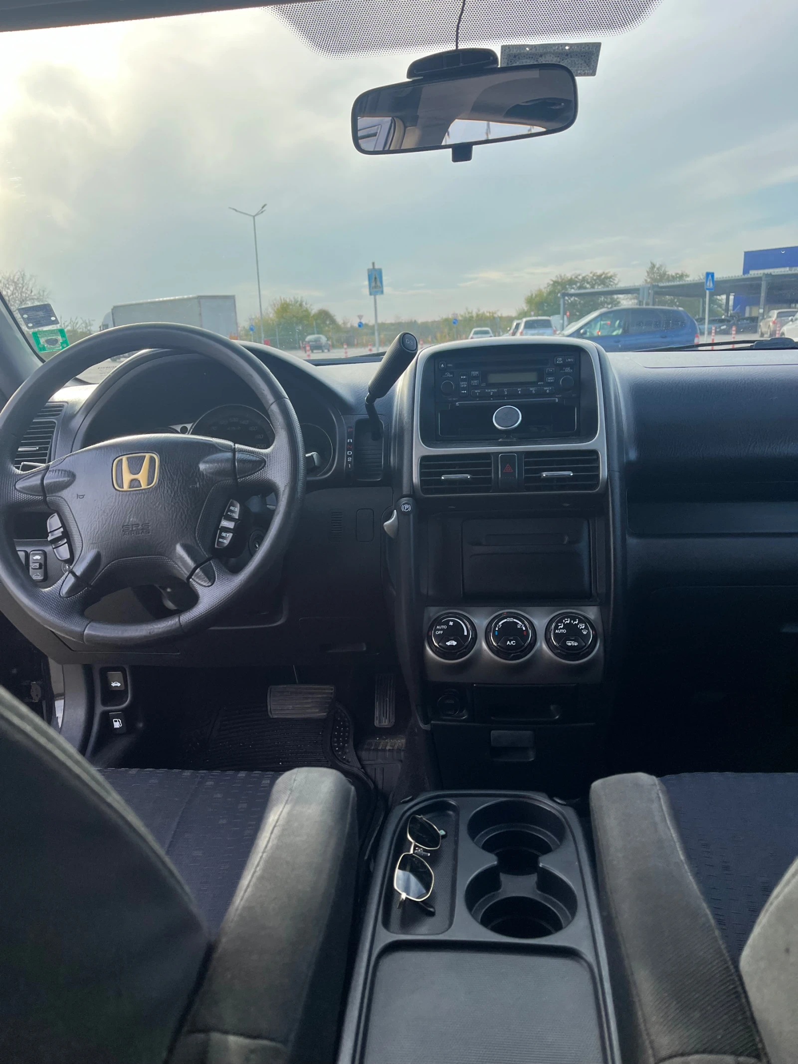 Honda Cr-v  - изображение 5