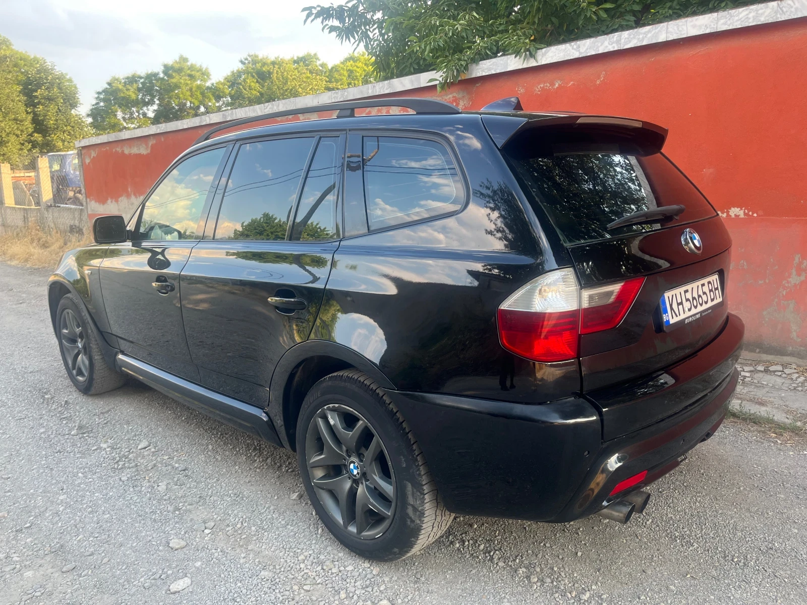 BMW X3 3.0D M PACK  - изображение 7