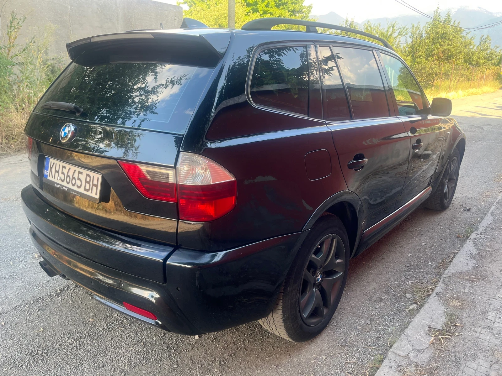 BMW X3 3.0D M PACK  - изображение 5