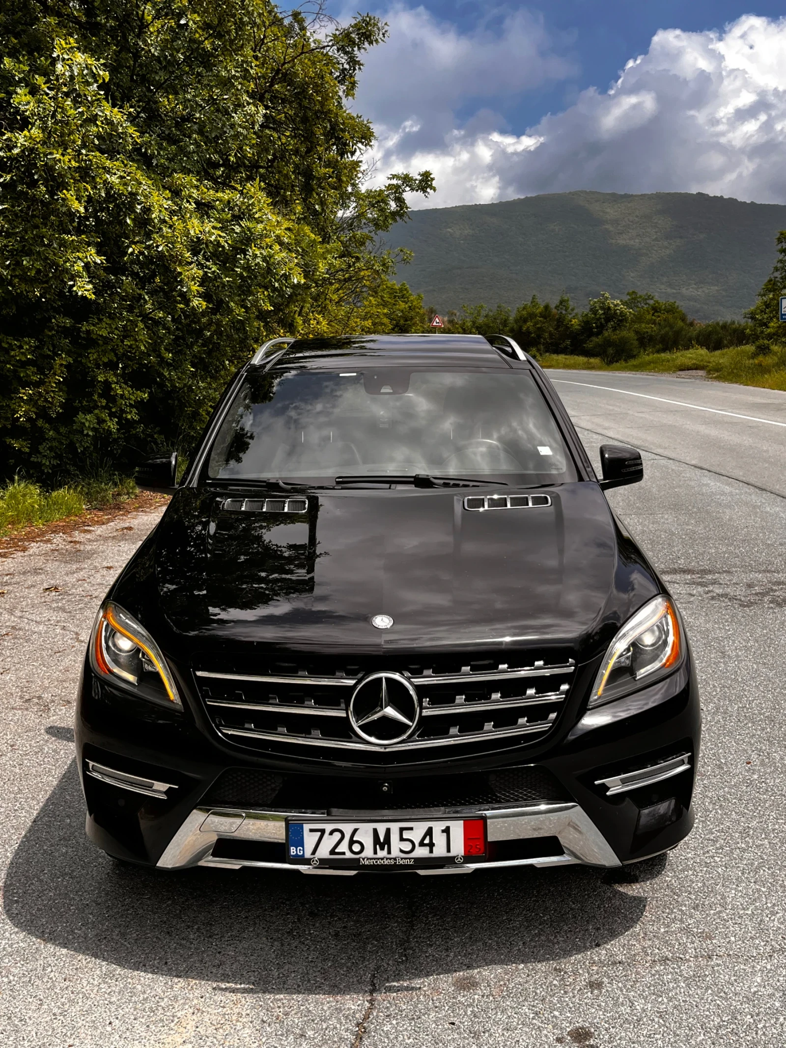 Mercedes-Benz ML 350 350 BLUETEC 7G-TRONIC - изображение 2