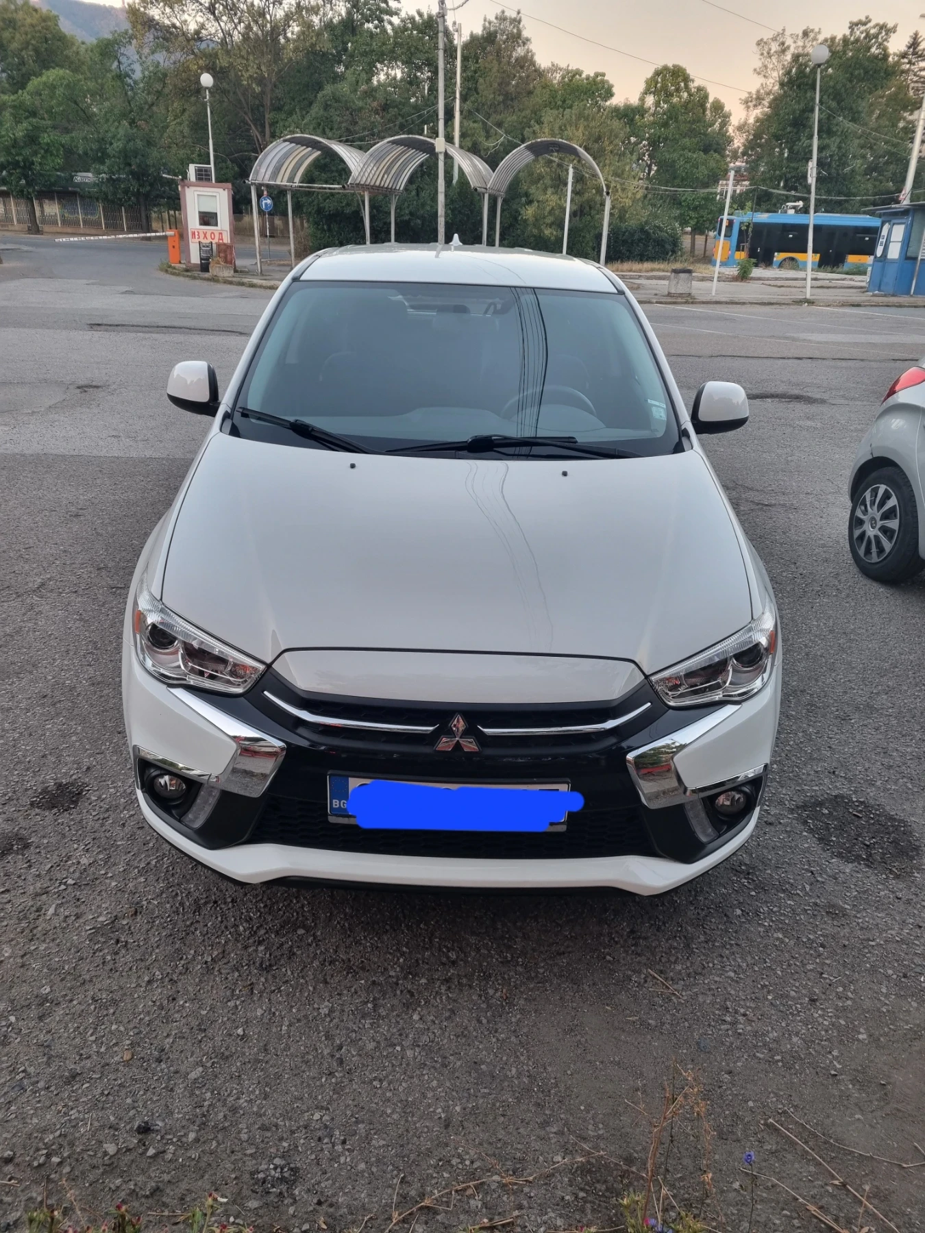 Mitsubishi ASX 68.000км  - изображение 5