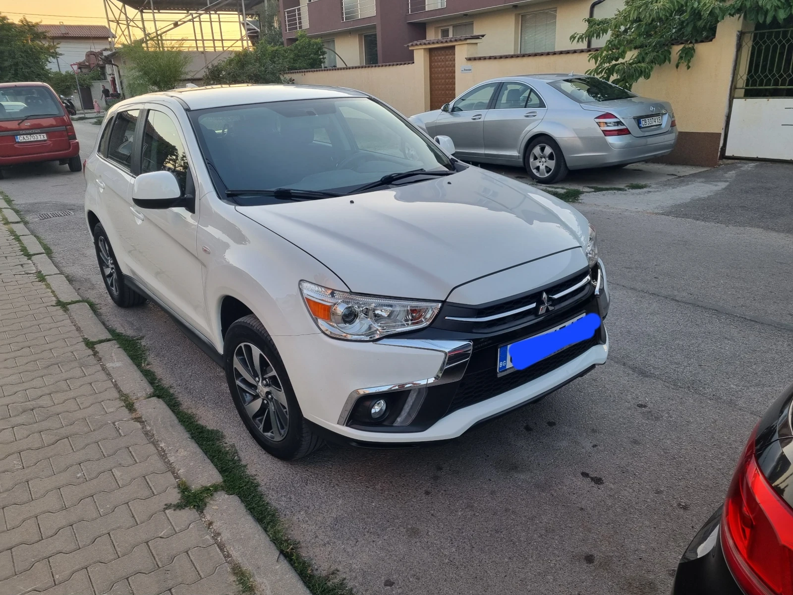 Mitsubishi ASX 68.000км  - изображение 6