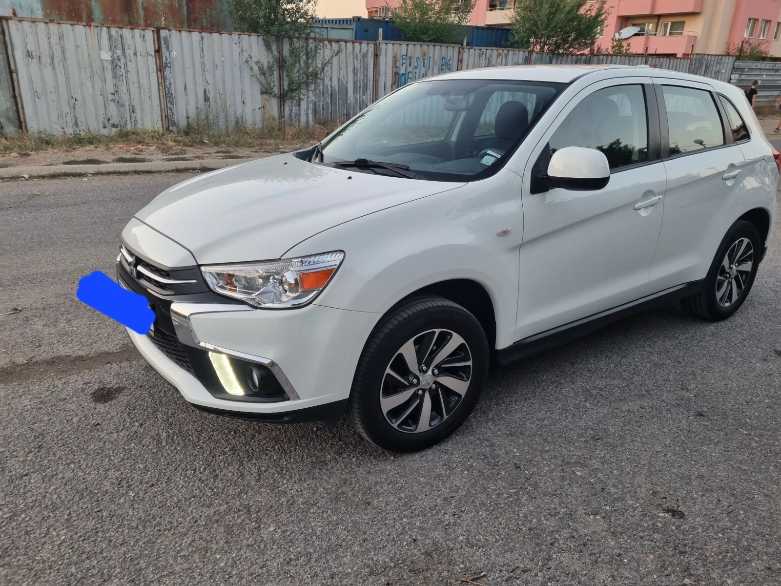 Mitsubishi ASX 68.000км  - изображение 3