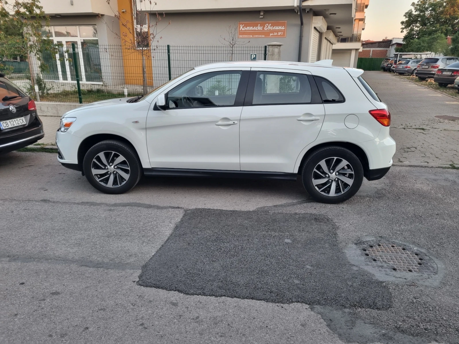 Mitsubishi ASX 68.000км  - изображение 4