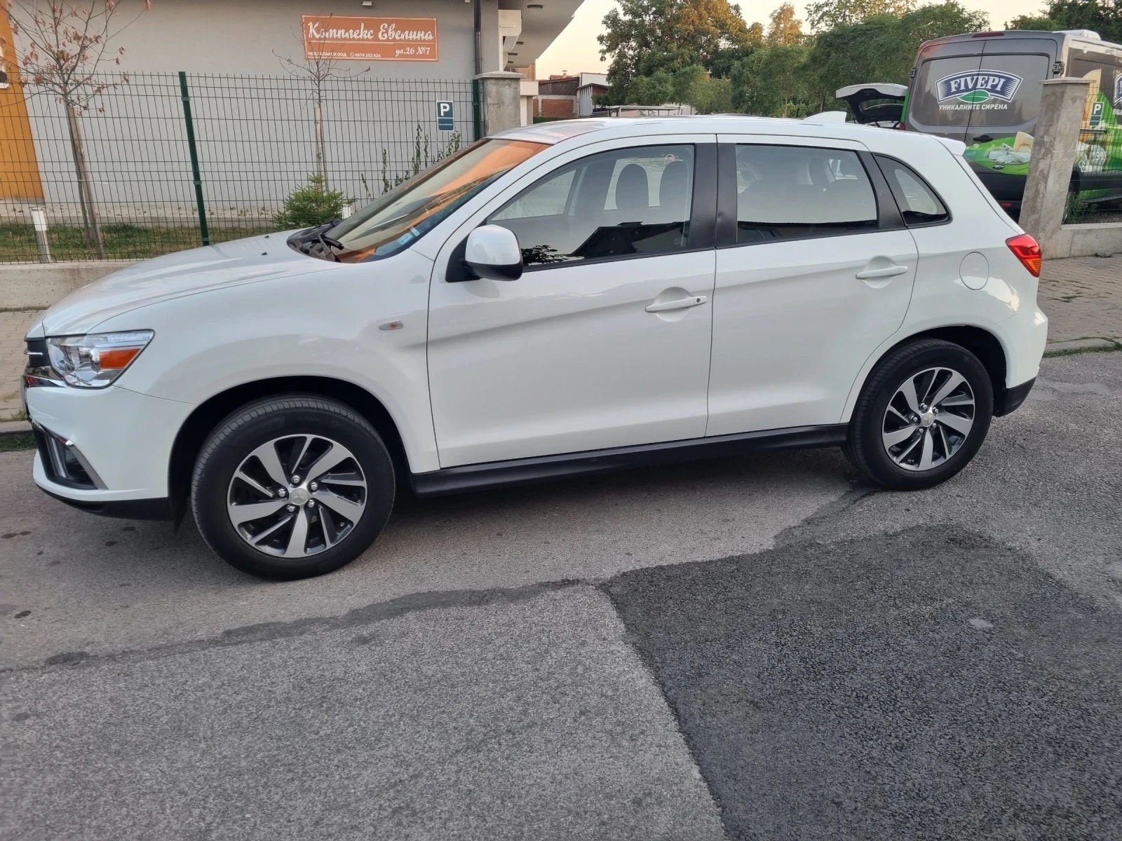 Mitsubishi ASX 68.000км  - изображение 2