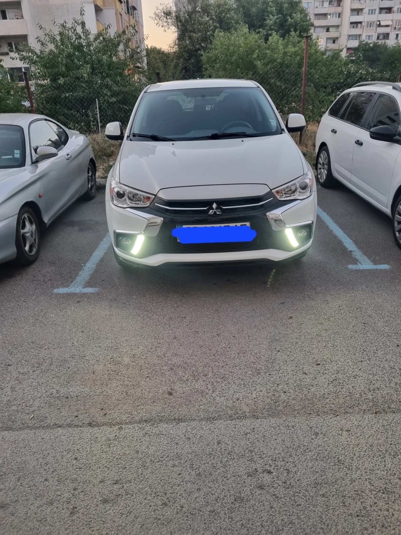 Mitsubishi ASX 68.000км  - изображение 8