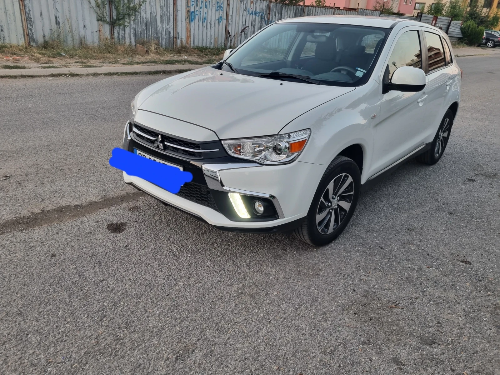 Mitsubishi ASX 68.000км  - изображение 7