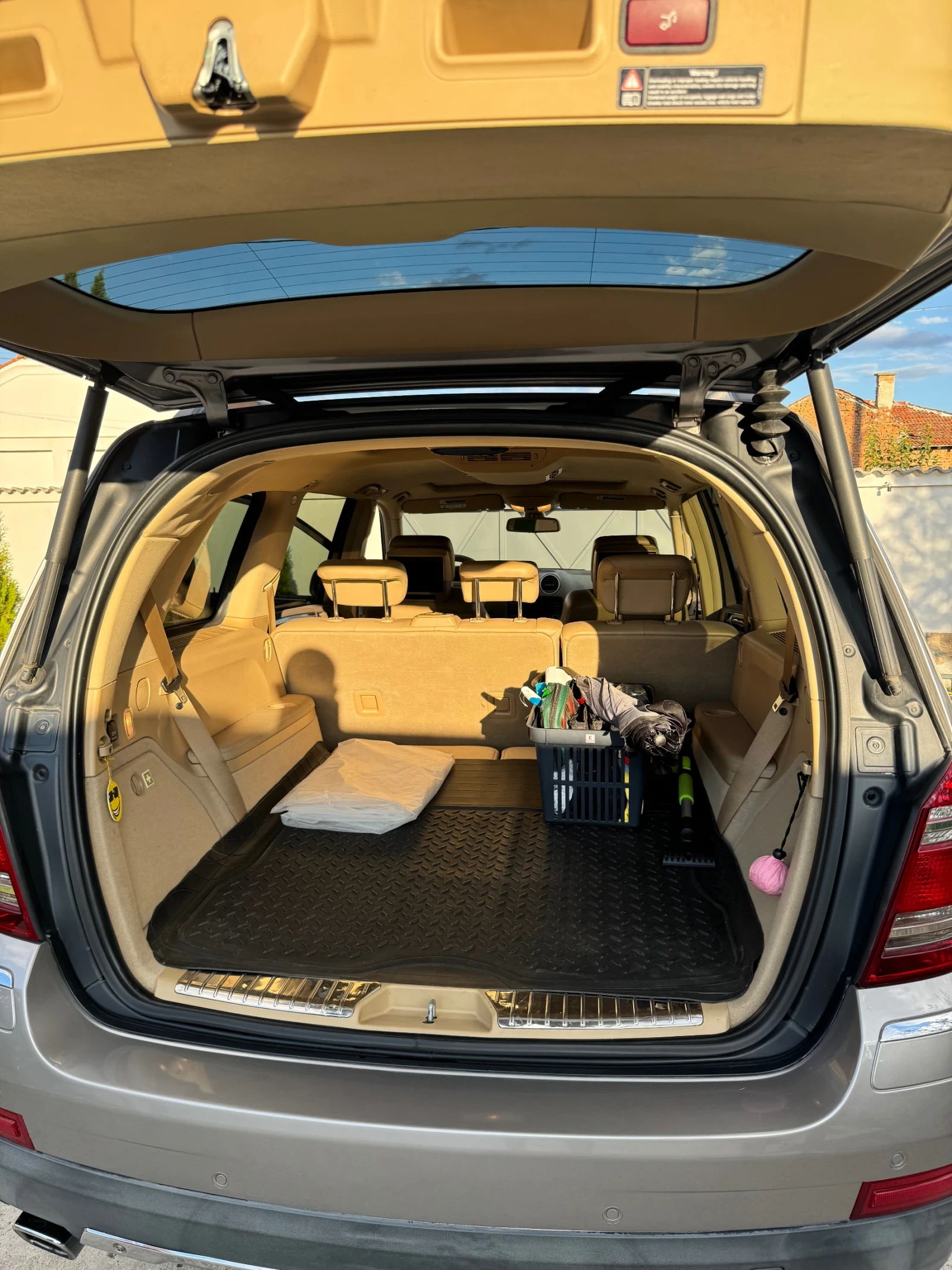 Mercedes-Benz GL 450  - изображение 8
