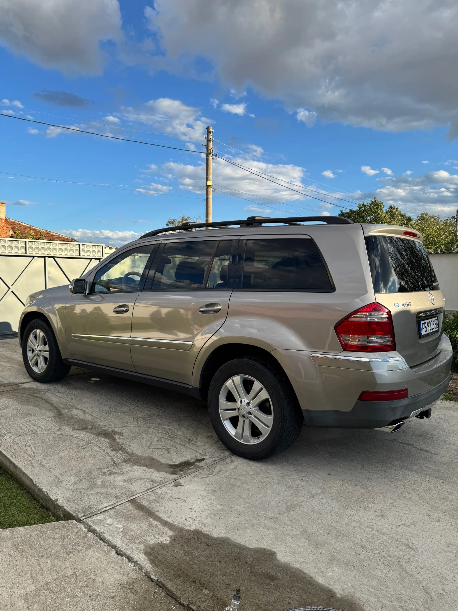Mercedes-Benz GL 450  - изображение 2