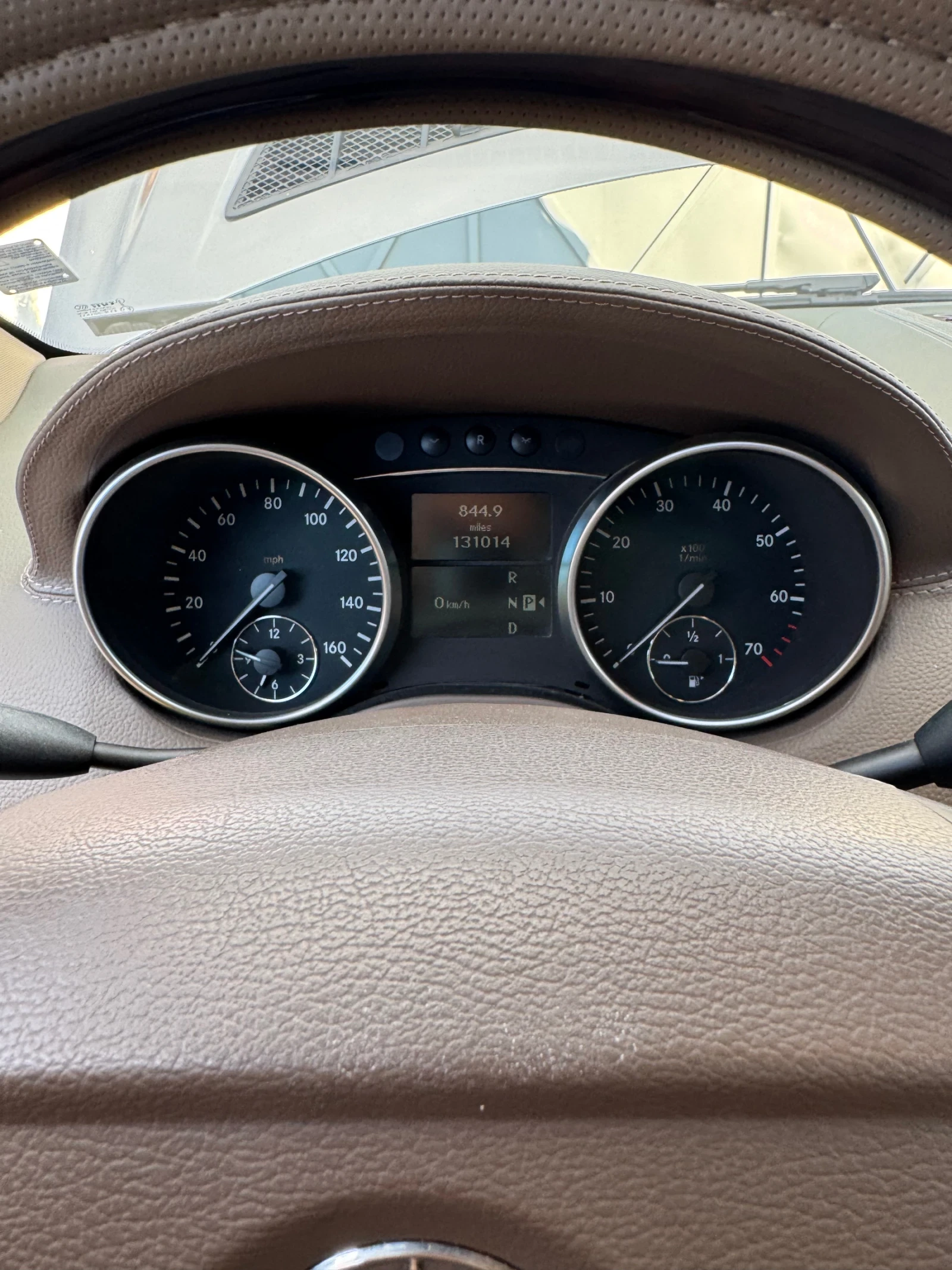 Mercedes-Benz GL 450  - изображение 4