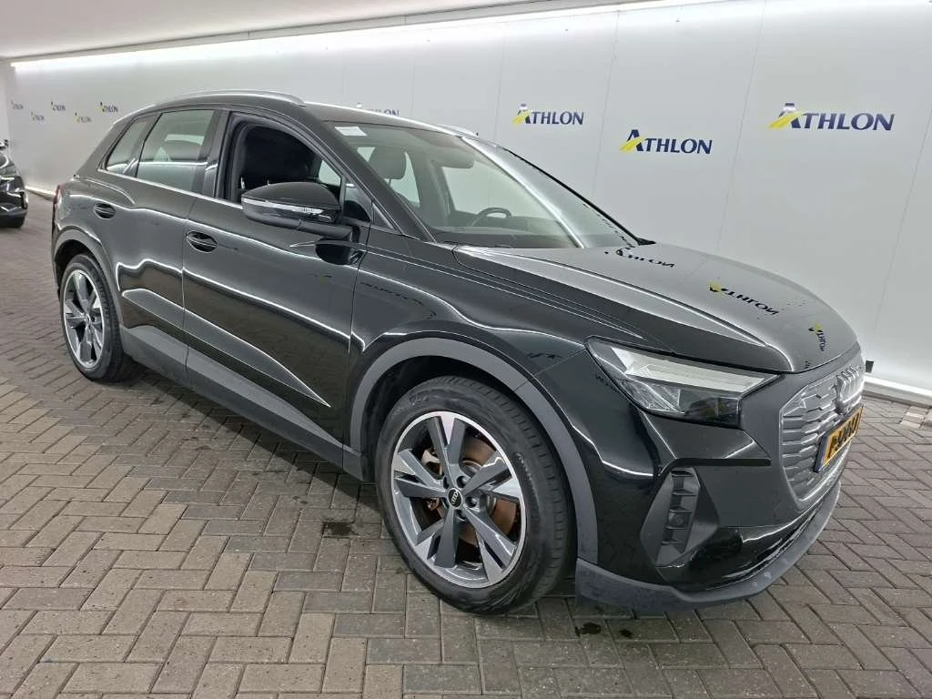 Audi Q4 ETron 40, 82 KW | Mobile.bg   1