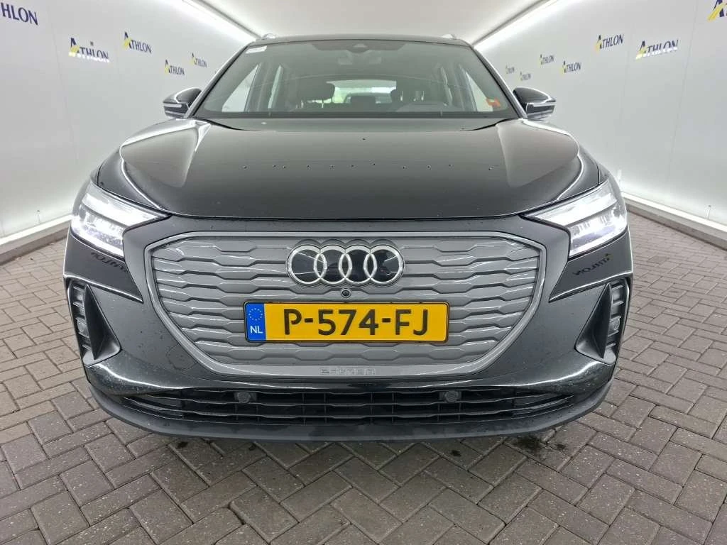 Audi Q4 ETron 40, 82 KW | Mobile.bg   12
