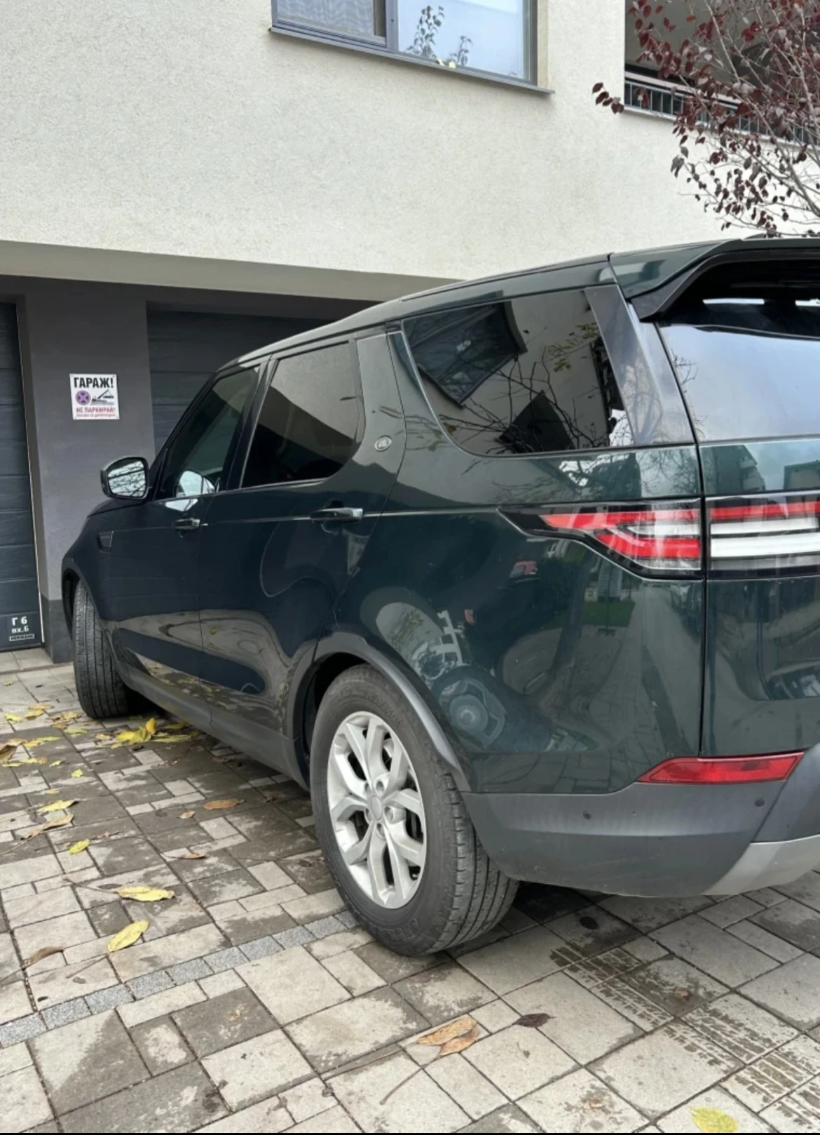 Land Rover Discovery  - изображение 5
