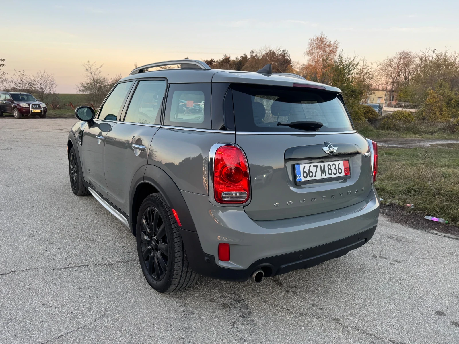 Mini Countryman All4 - изображение 4