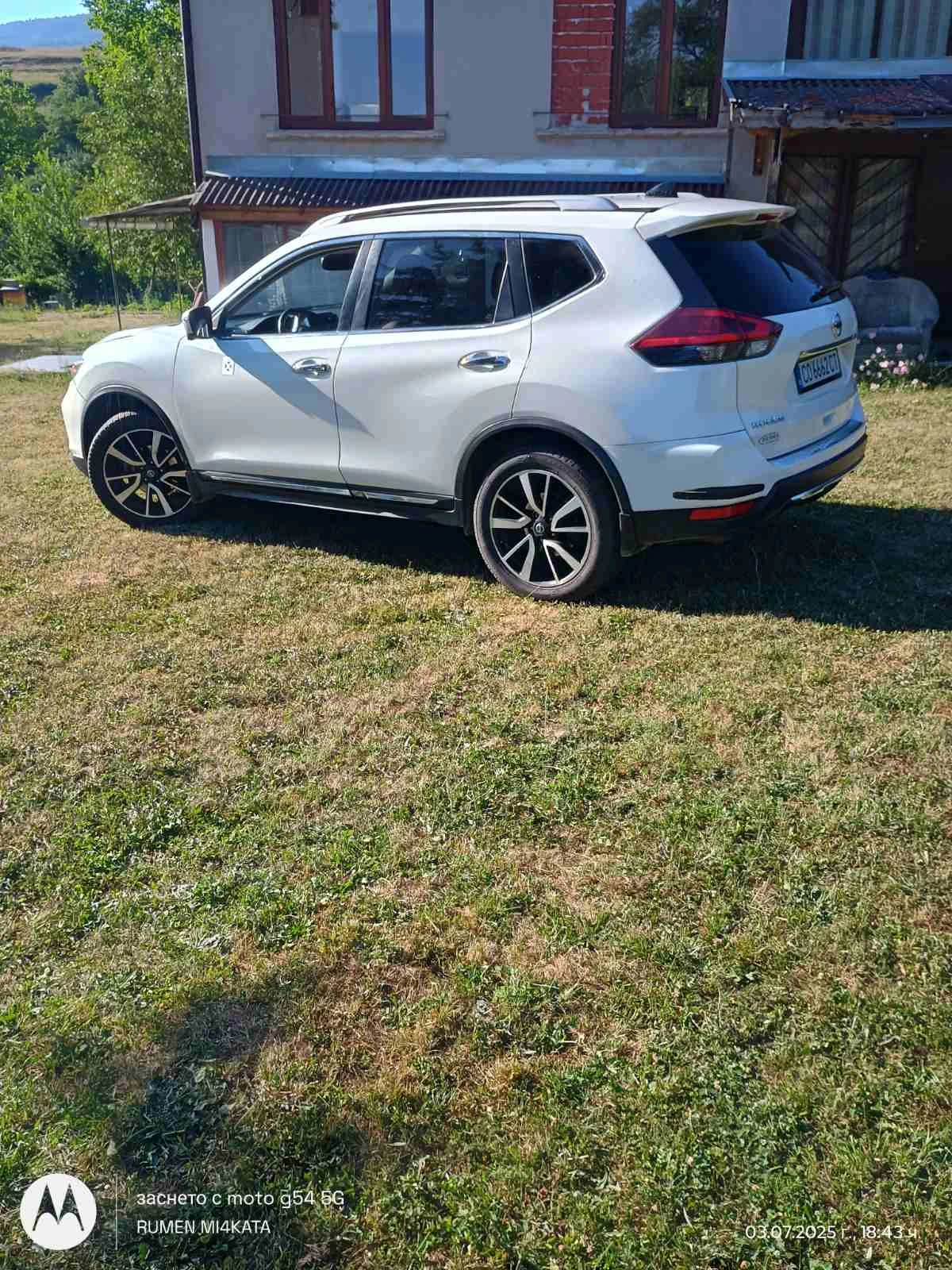 Nissan Rogue LIFT - изображение 4