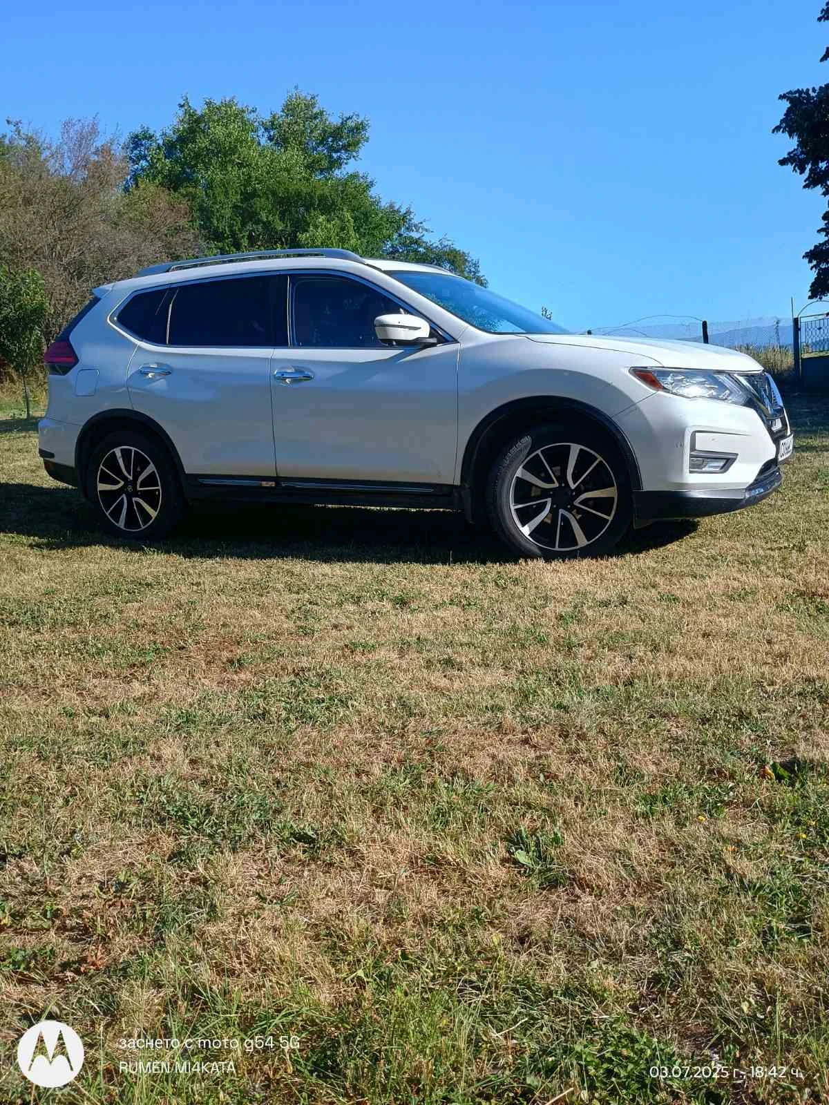 Nissan Rogue LIFT - изображение 2