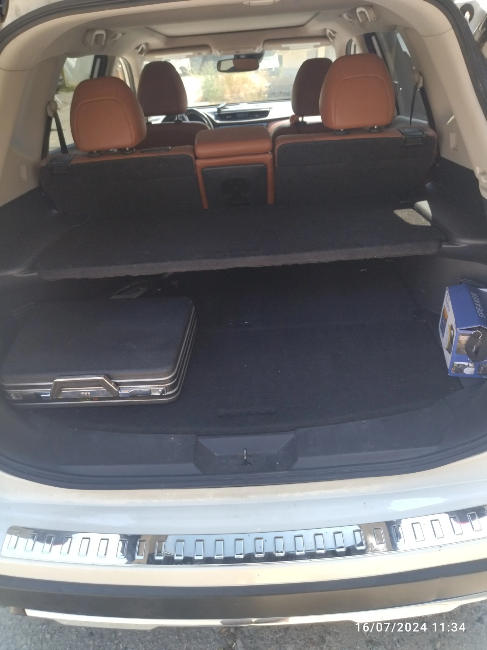 Nissan Rogue LIFT | Mobile.bg   16