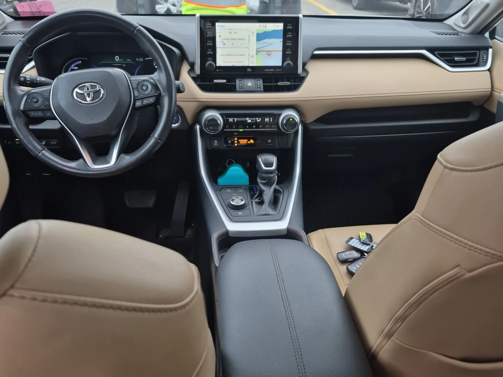 Toyota Rav4 HYBRID LIMITED * * CARFAX * * АВТО КРЕДИТ * *  - изображение 6