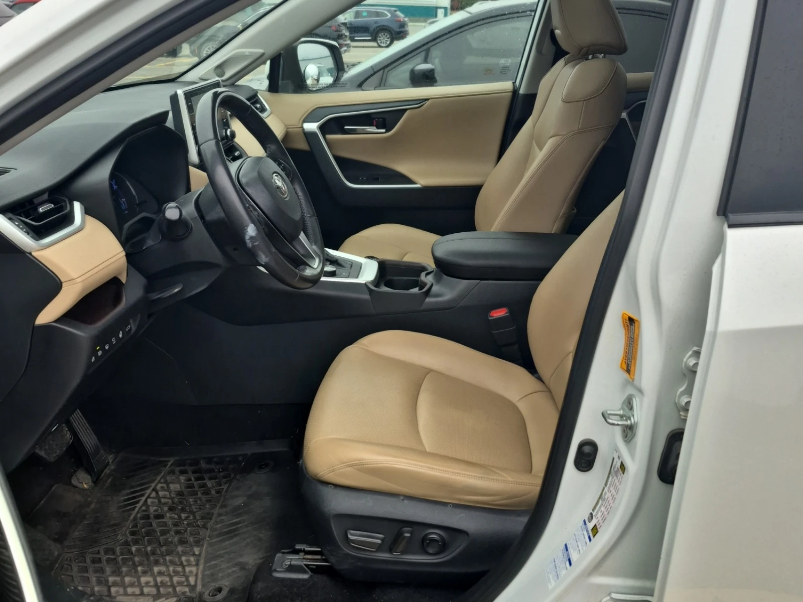 Toyota Rav4 HYBRID LIMITED * * CARFAX * * АВТО КРЕДИТ * *  - изображение 5