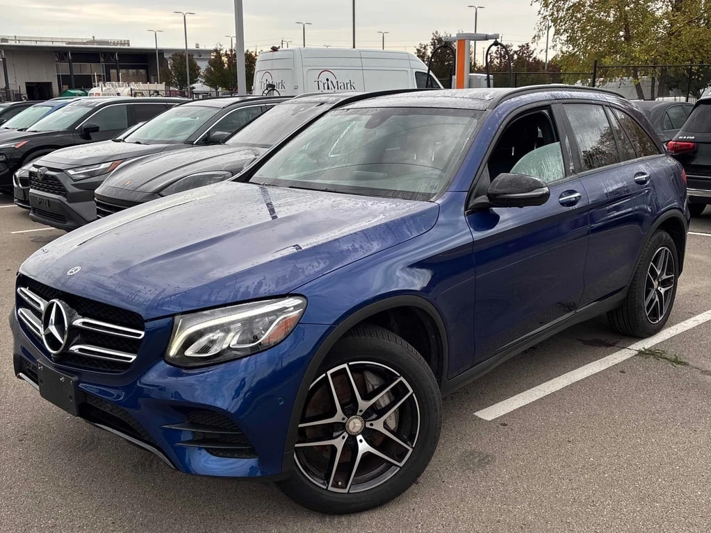 Mercedes-Benz GLC 300 * CARFAX *    | Mobile.bg   1