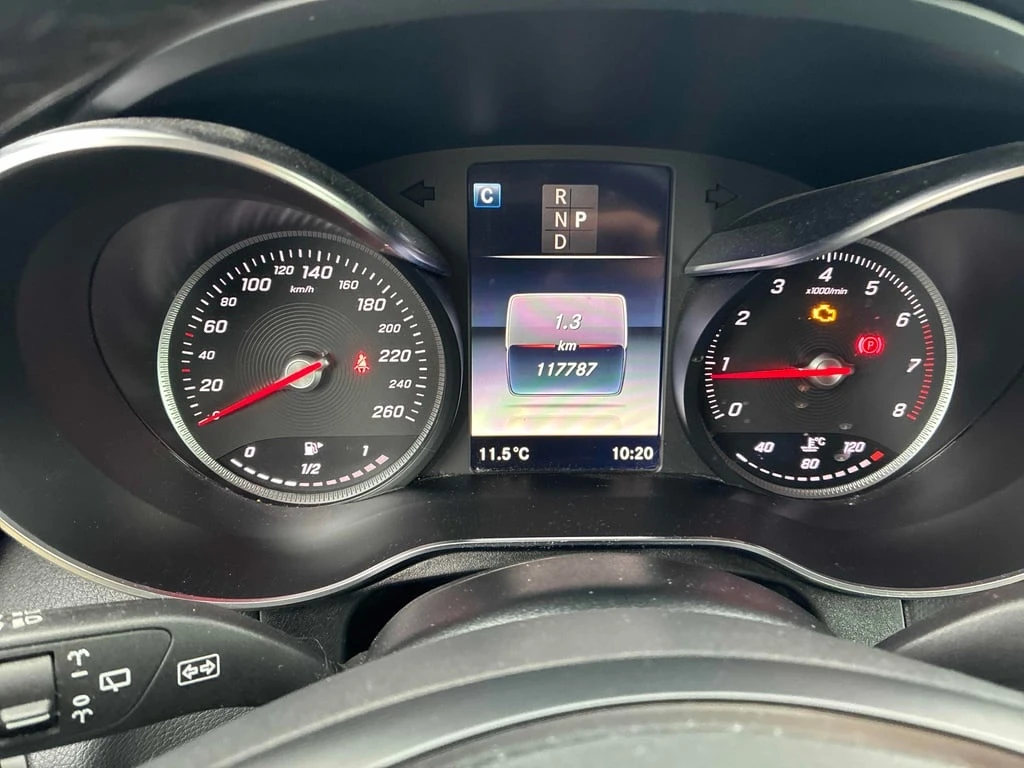 Mercedes-Benz GLC 300 * CARFAX *    | Mobile.bg   8