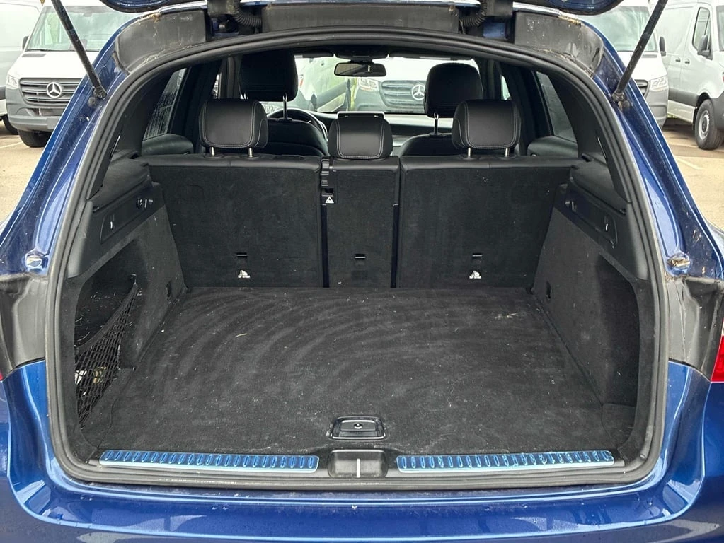 Mercedes-Benz GLC 300 * CARFAX *    | Mobile.bg   13