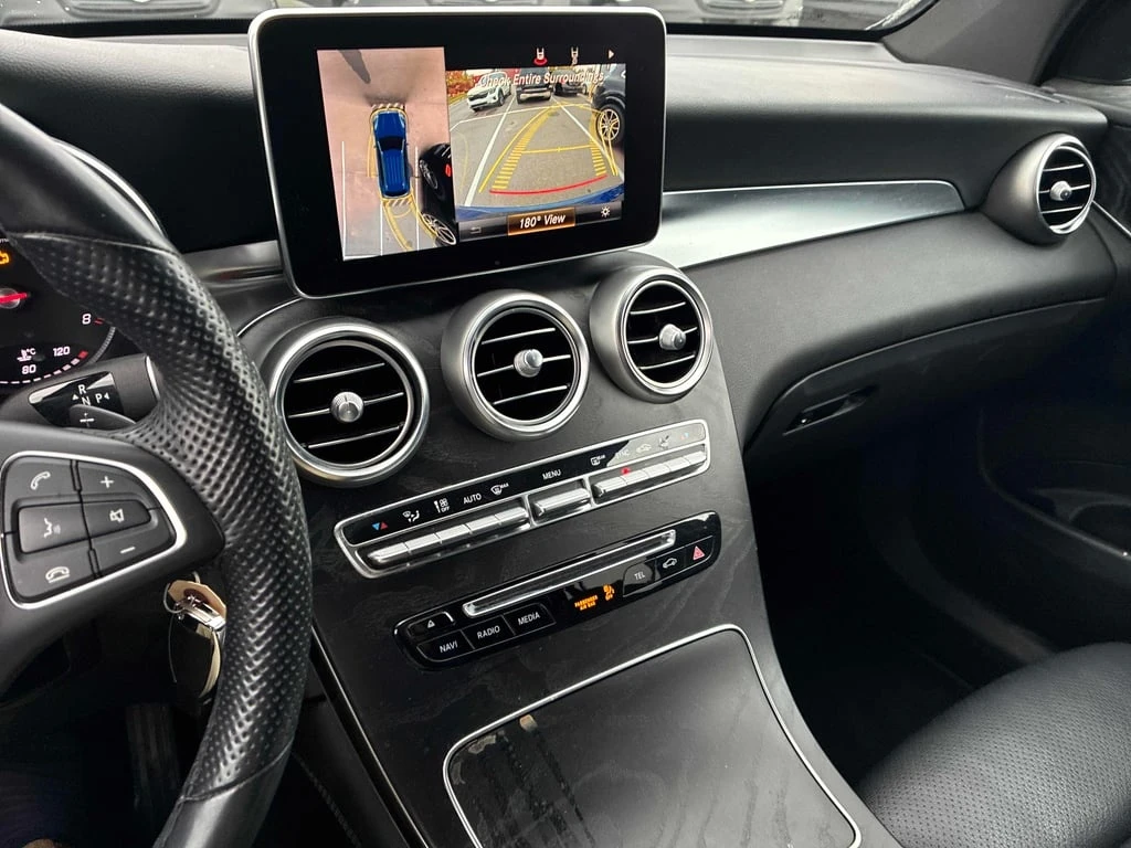 Mercedes-Benz GLC 300 * CARFAX *    | Mobile.bg   9