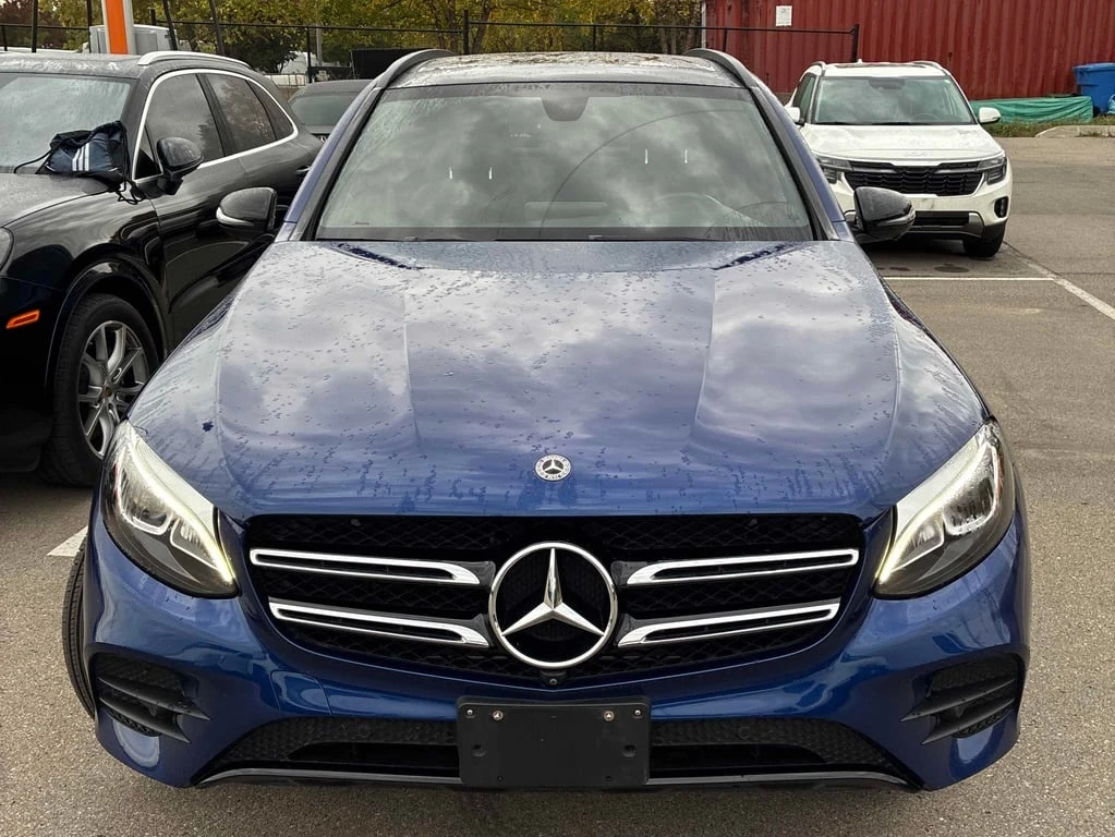 Mercedes-Benz GLC 300 * CARFAX *    | Mobile.bg   6