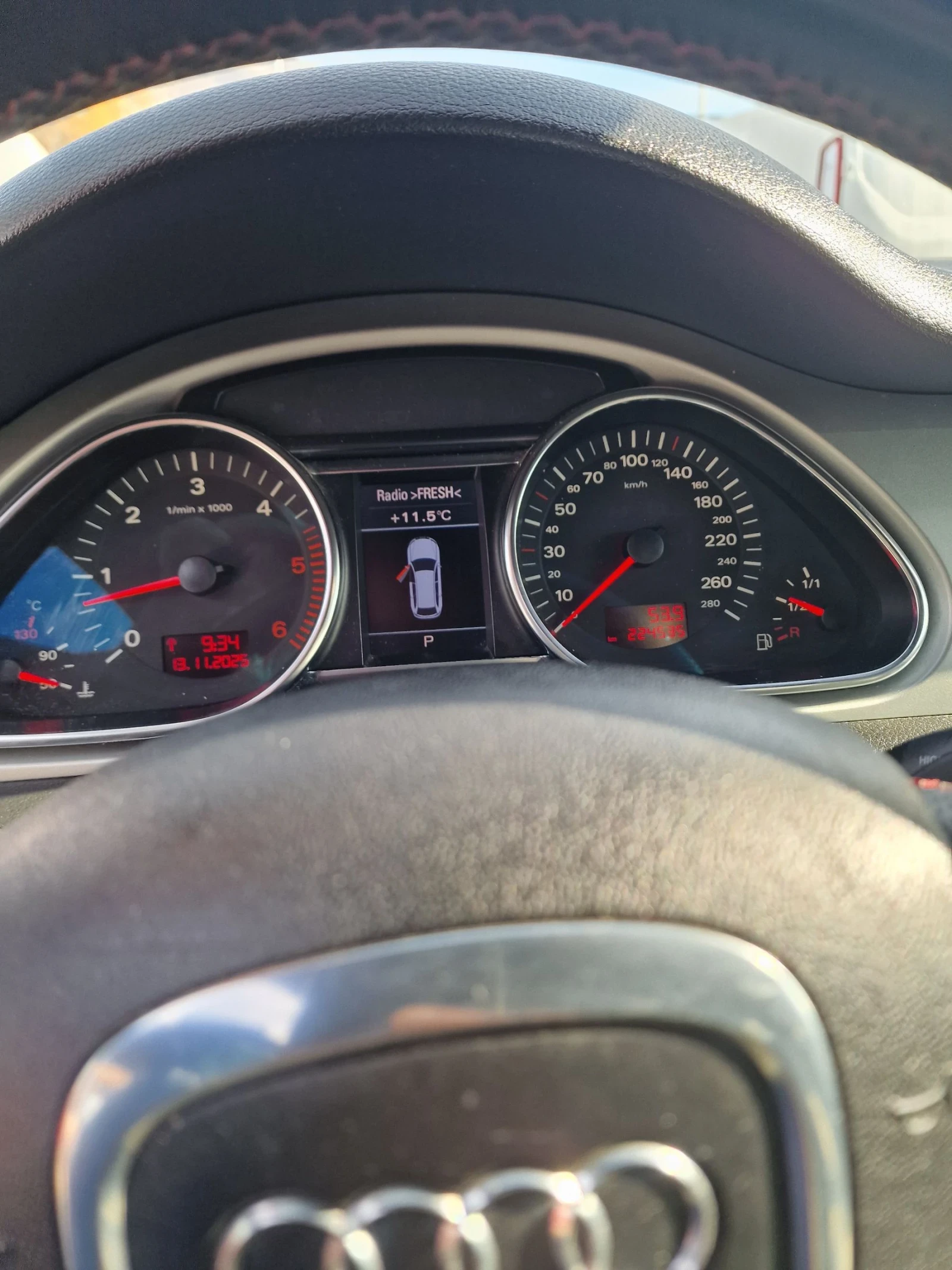 Audi Q7 3.0tdi Sline Bose - изображение 9