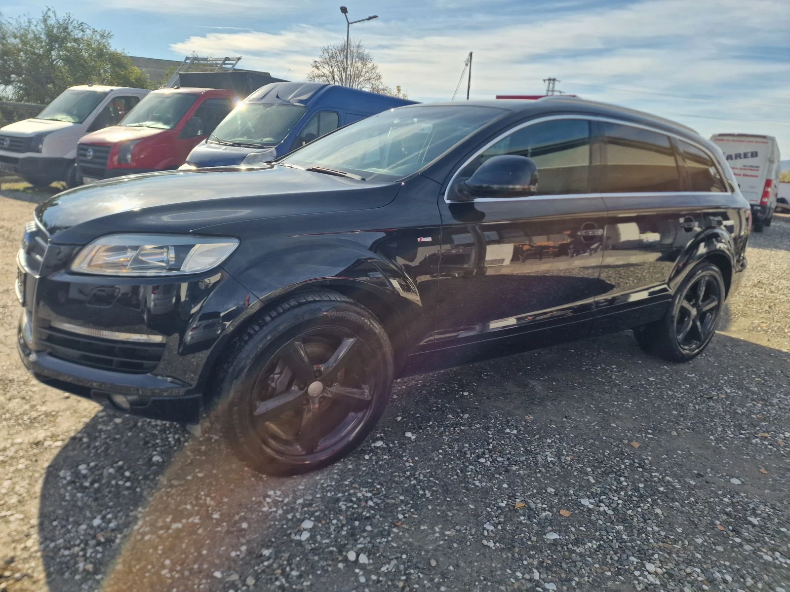 Audi Q7 3.0tdi Sline Bose - изображение 2