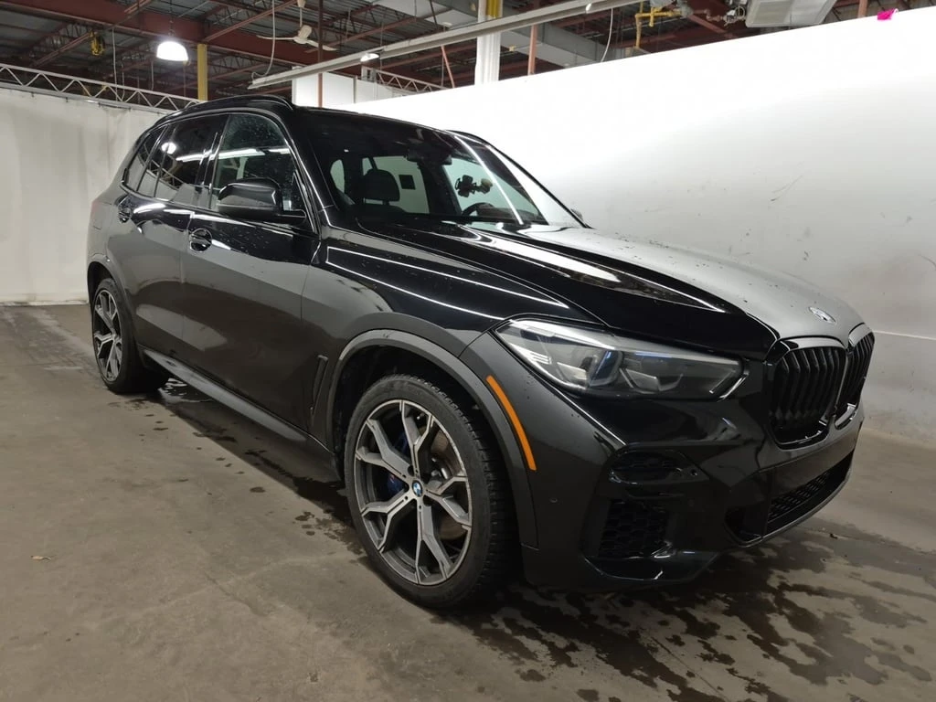 BMW X5 * xDrive40i * CARFAX * БЕЗ ПЪРВОНАЧАЛНА ВНОСКА - изображение 6