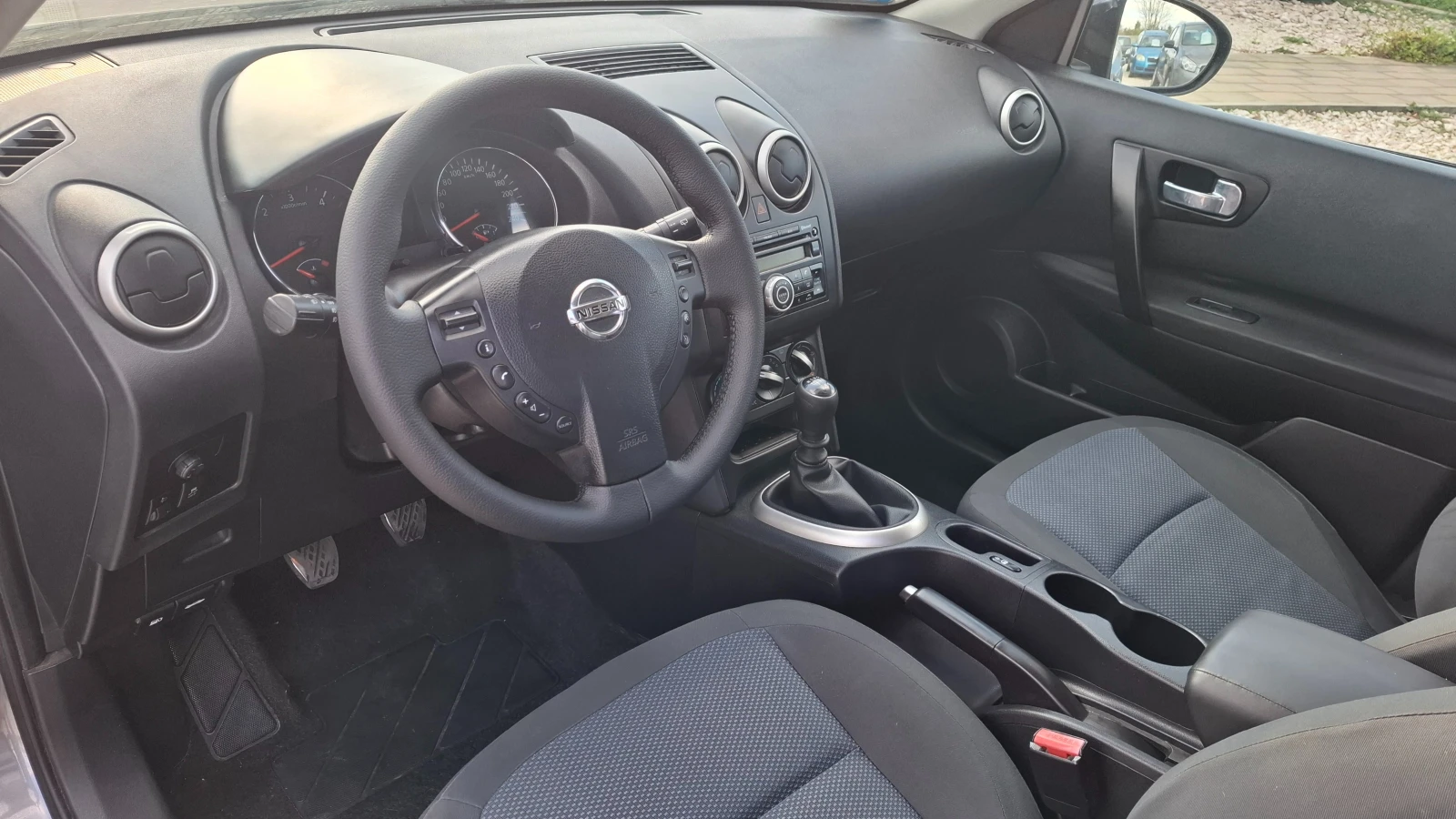 Nissan Qashqai 1.5 DCI - изображение 10