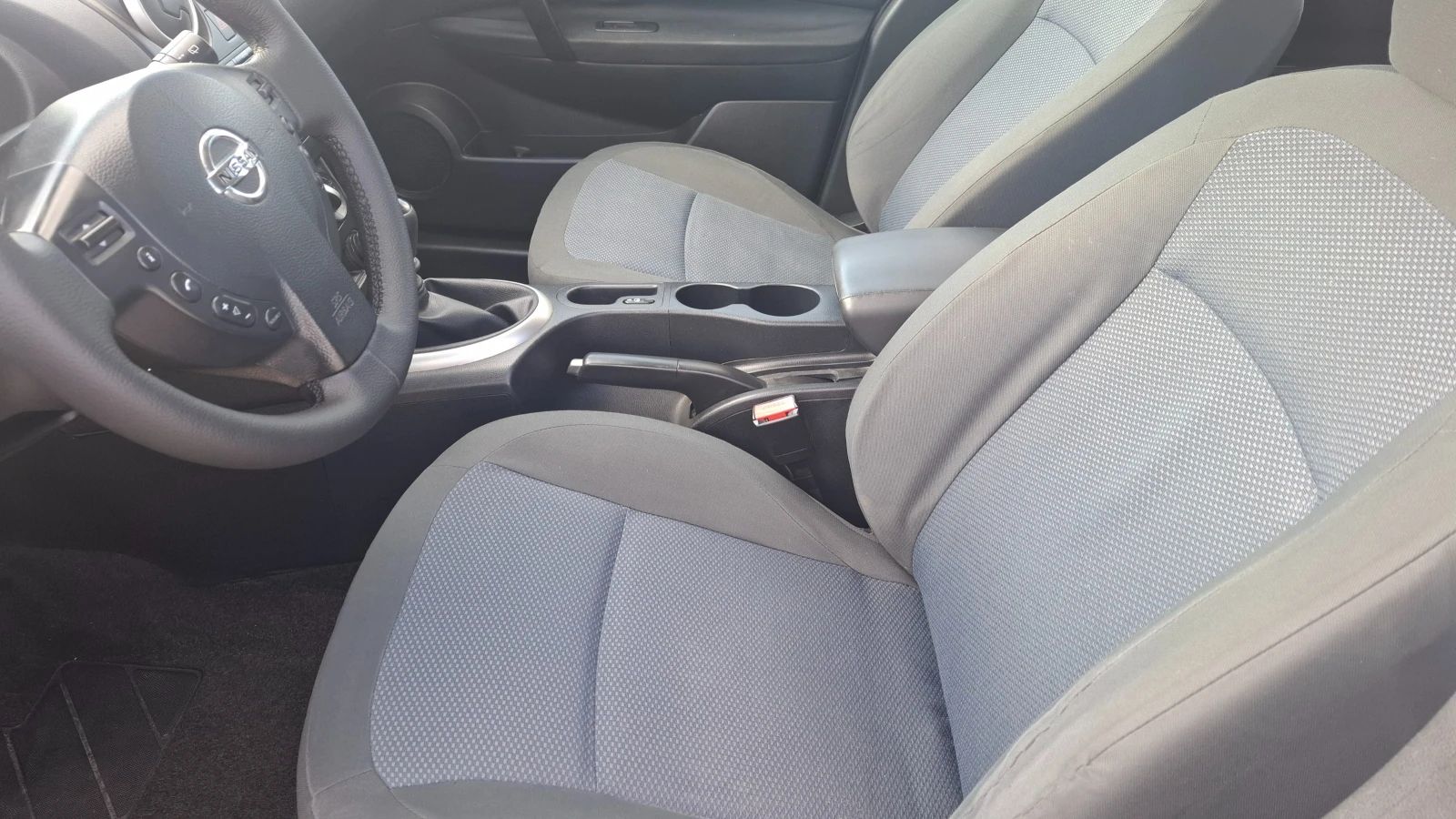 Nissan Qashqai 1.5 DCI | Mobile.bg   15