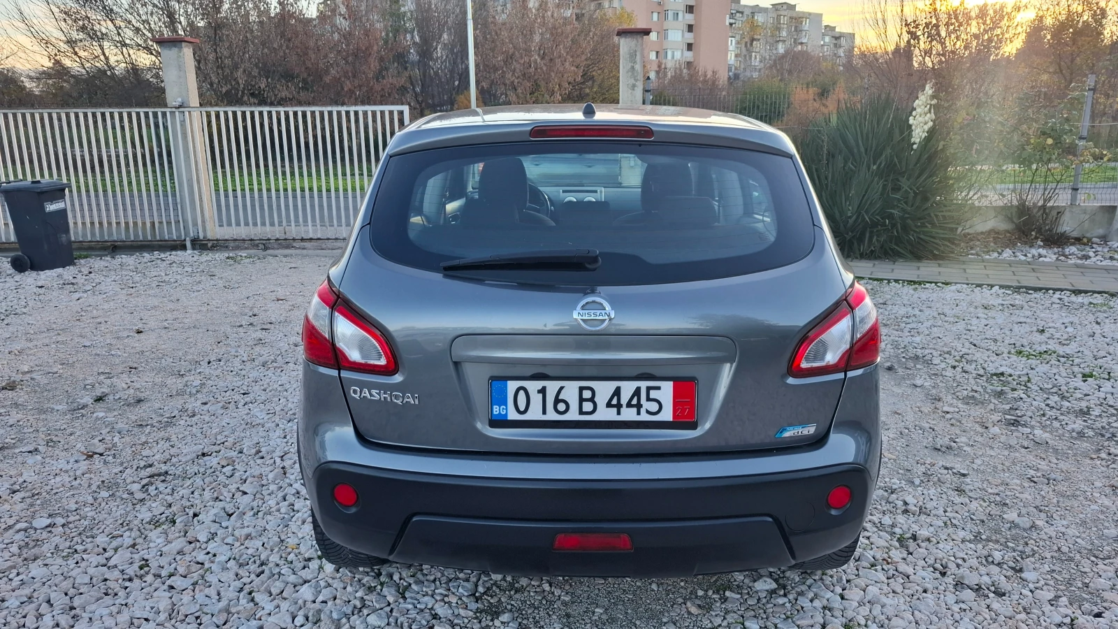 Nissan Qashqai 1.5 DCI - изображение 6