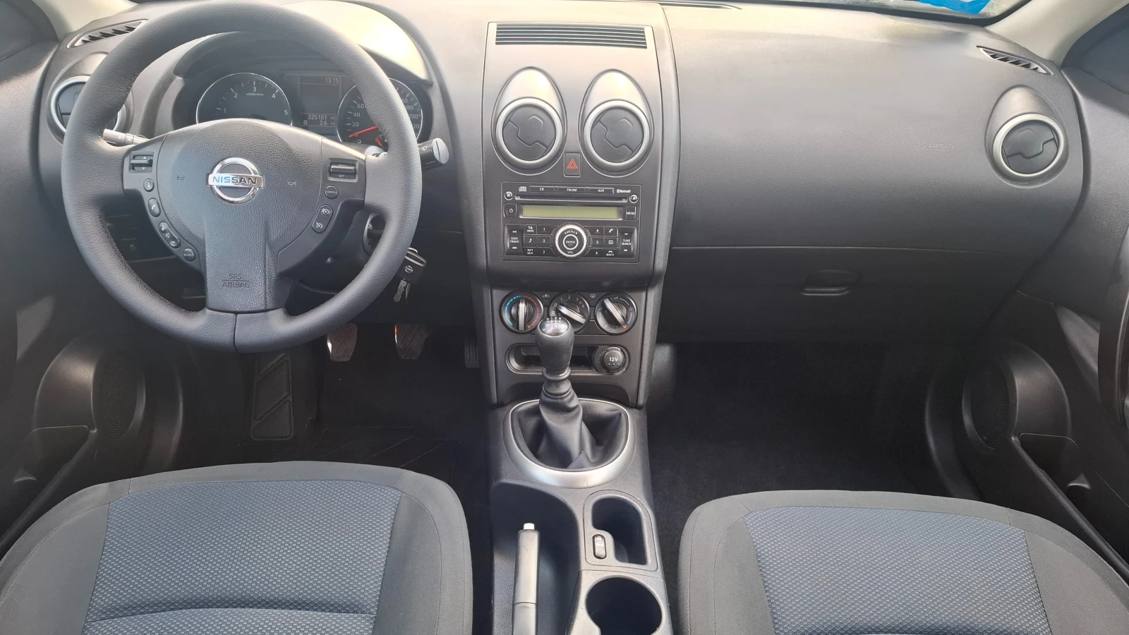 Nissan Qashqai 1.5 DCI | Mobile.bg   11