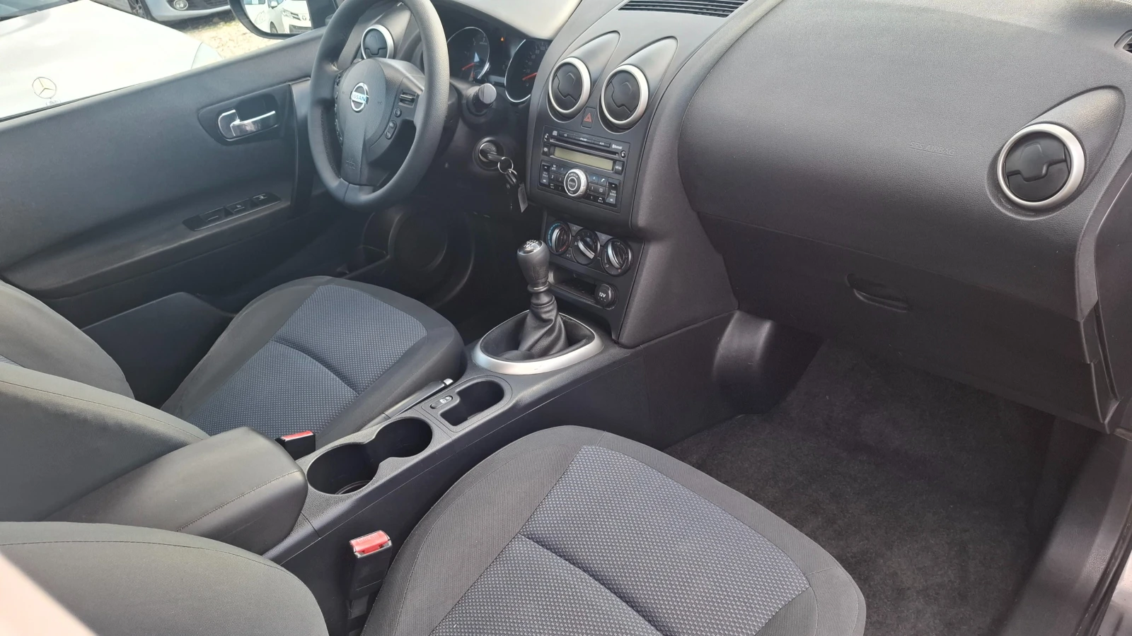 Nissan Qashqai 1.5 DCI | Mobile.bg   13