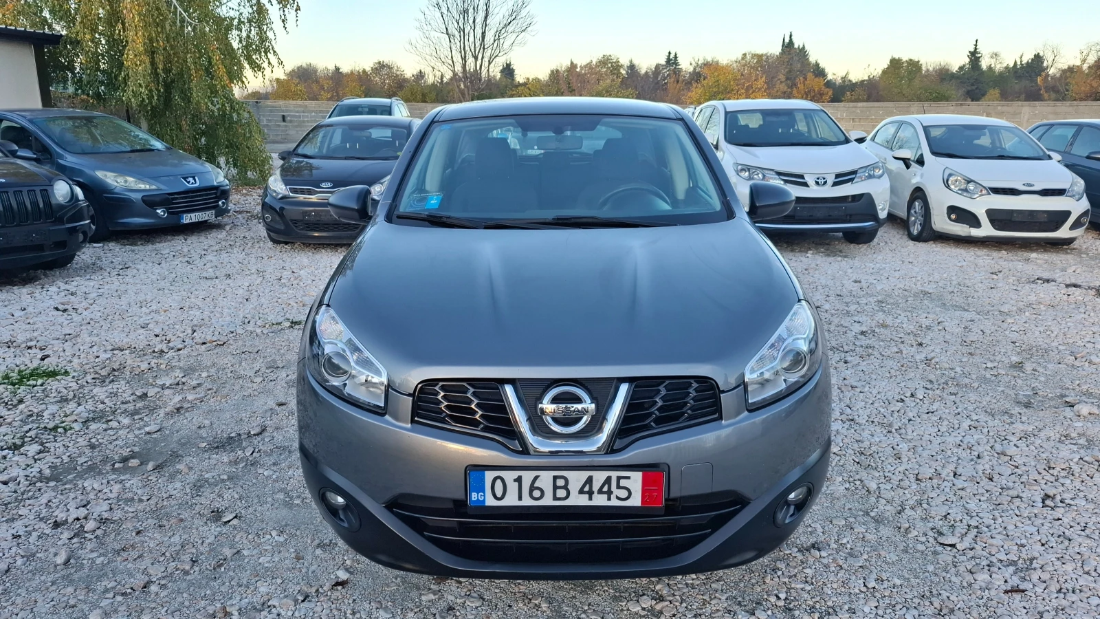 Nissan Qashqai 1.5 DCI | Mobile.bg   1