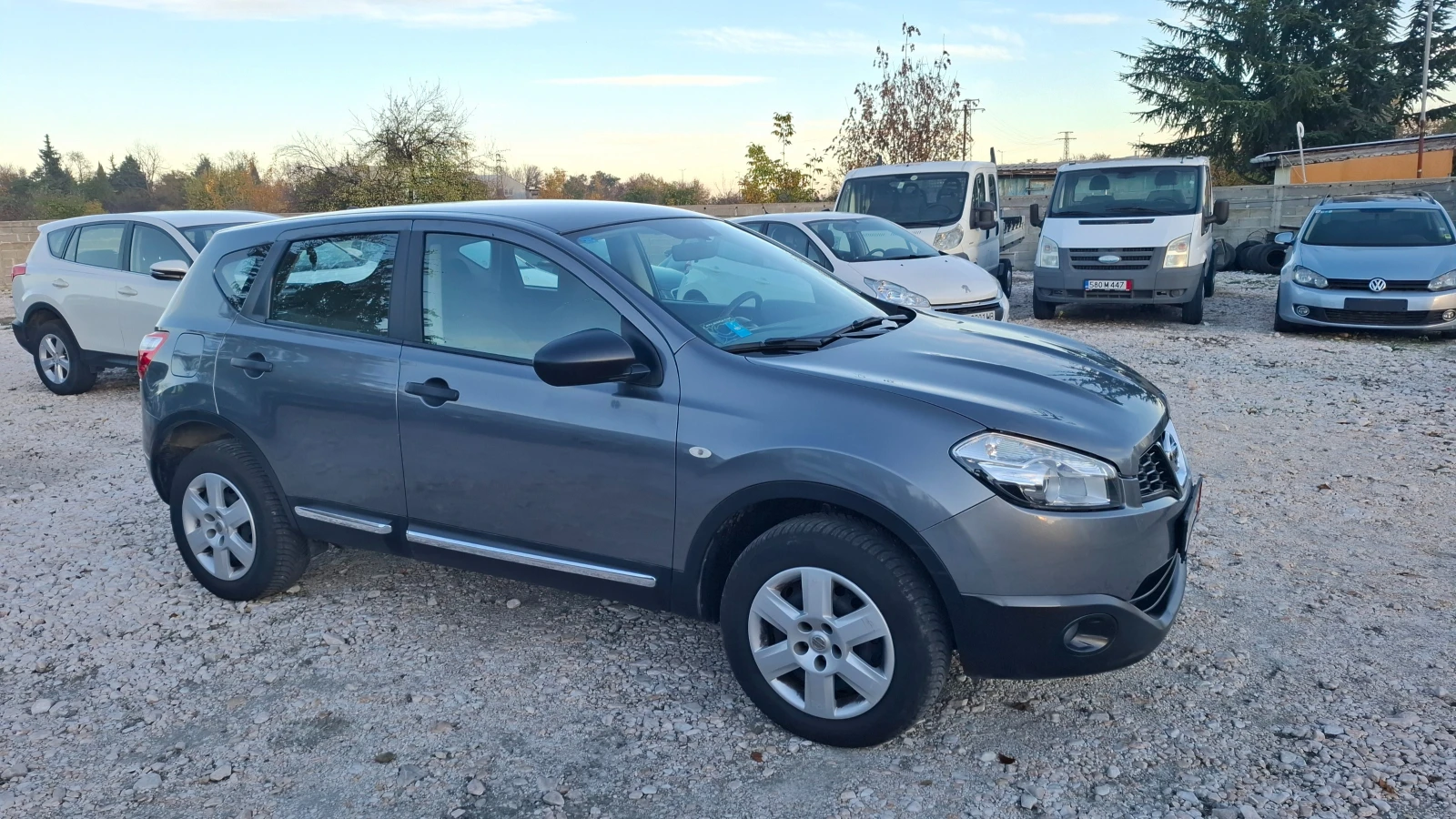 Nissan Qashqai 1.5 DCI - изображение 3