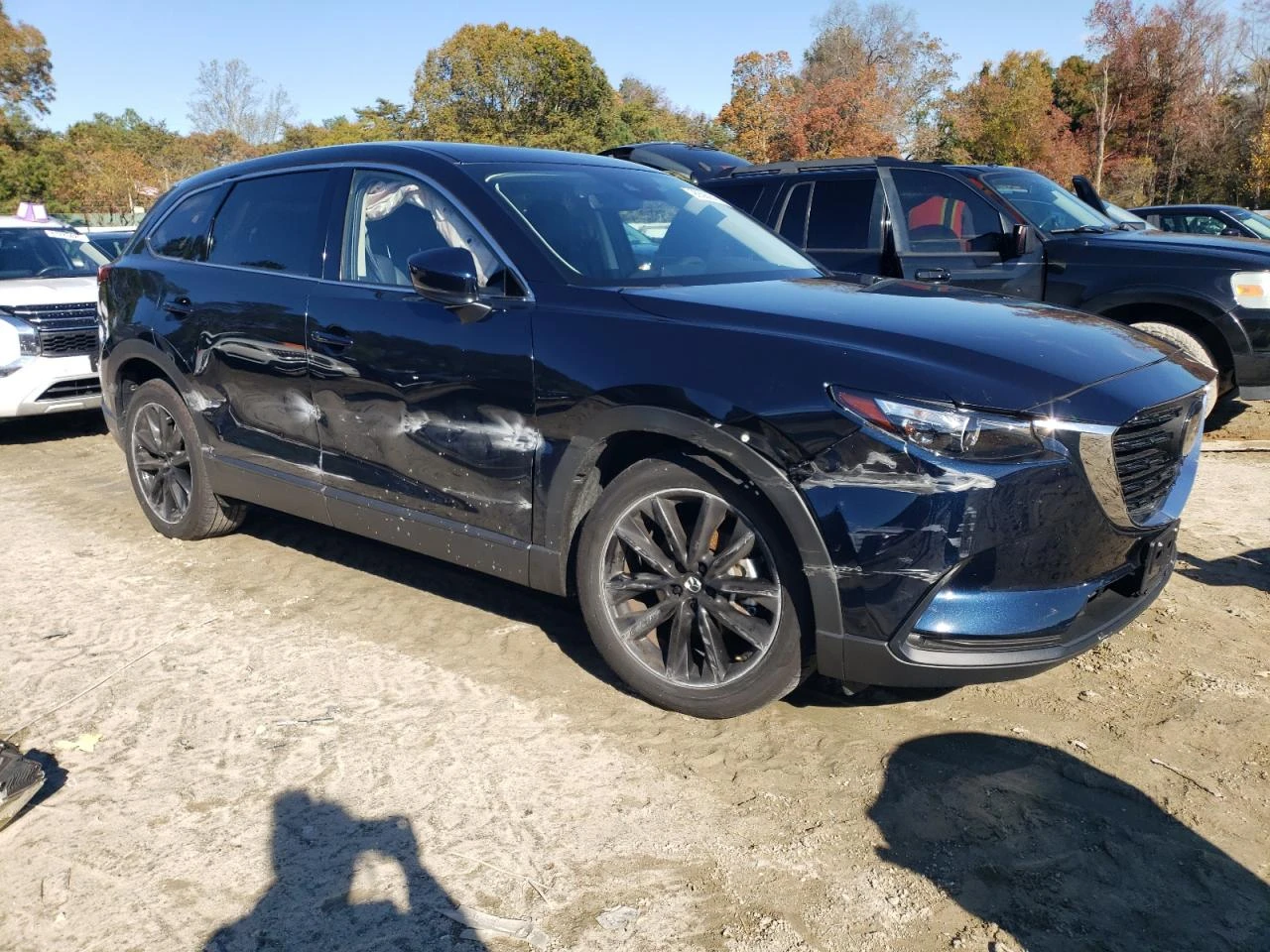 Mazda CX-9 Touring Plus 43 000km*  | Mobile.bg � ����������� 2