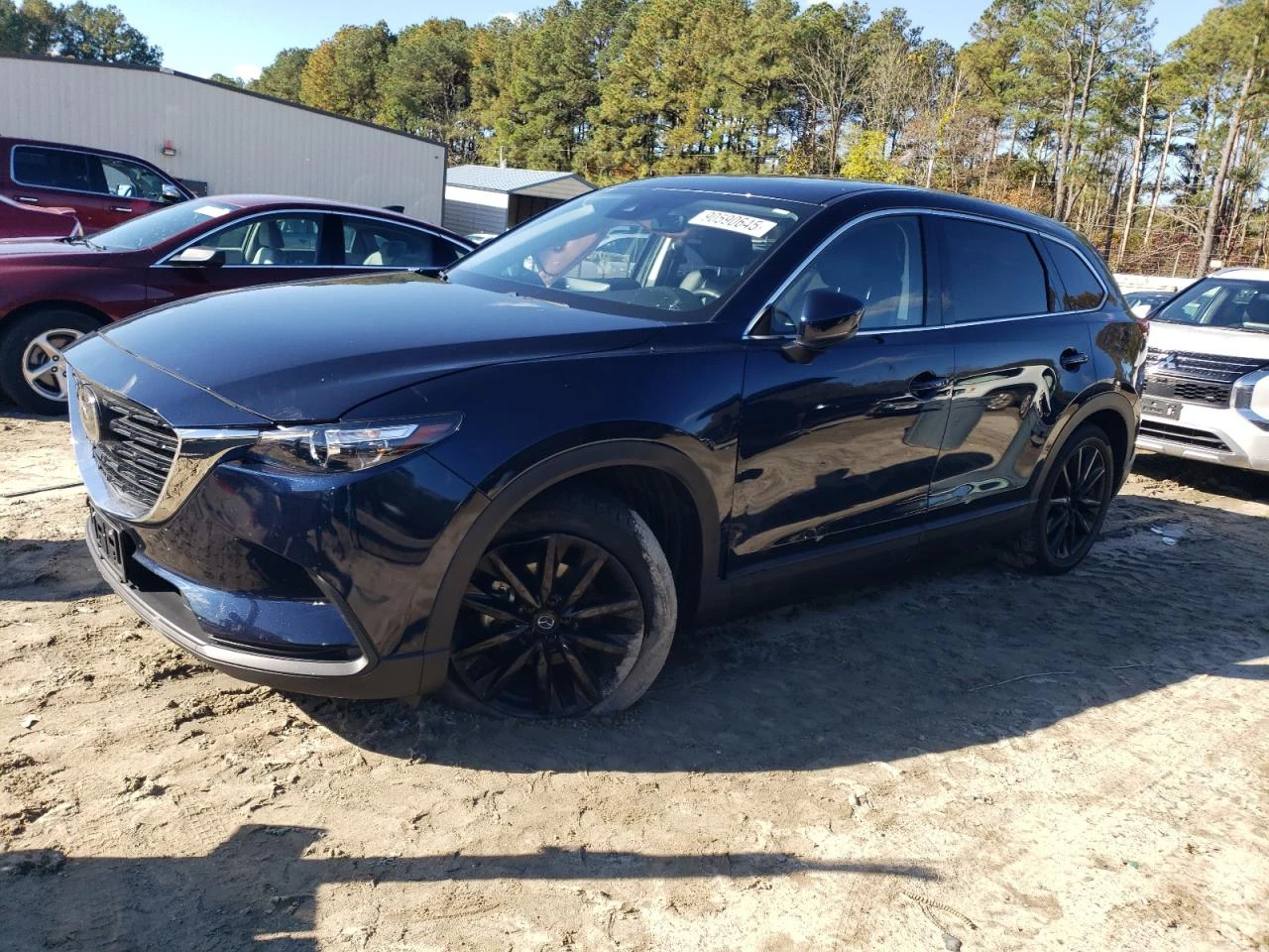 Mazda CX-9 Touring Plus 43 000km*  | Mobile.bg � ����������� 1