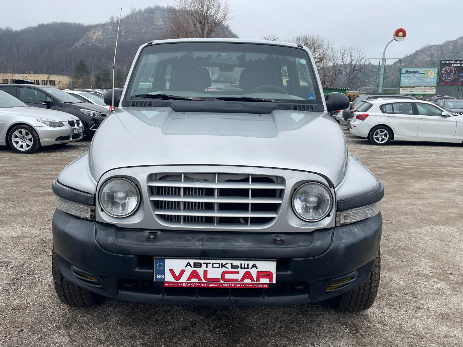 SsangYong Korando ��� ���� ������ 4x4 120�.� �������� | Mobile.bg � ����������� 2