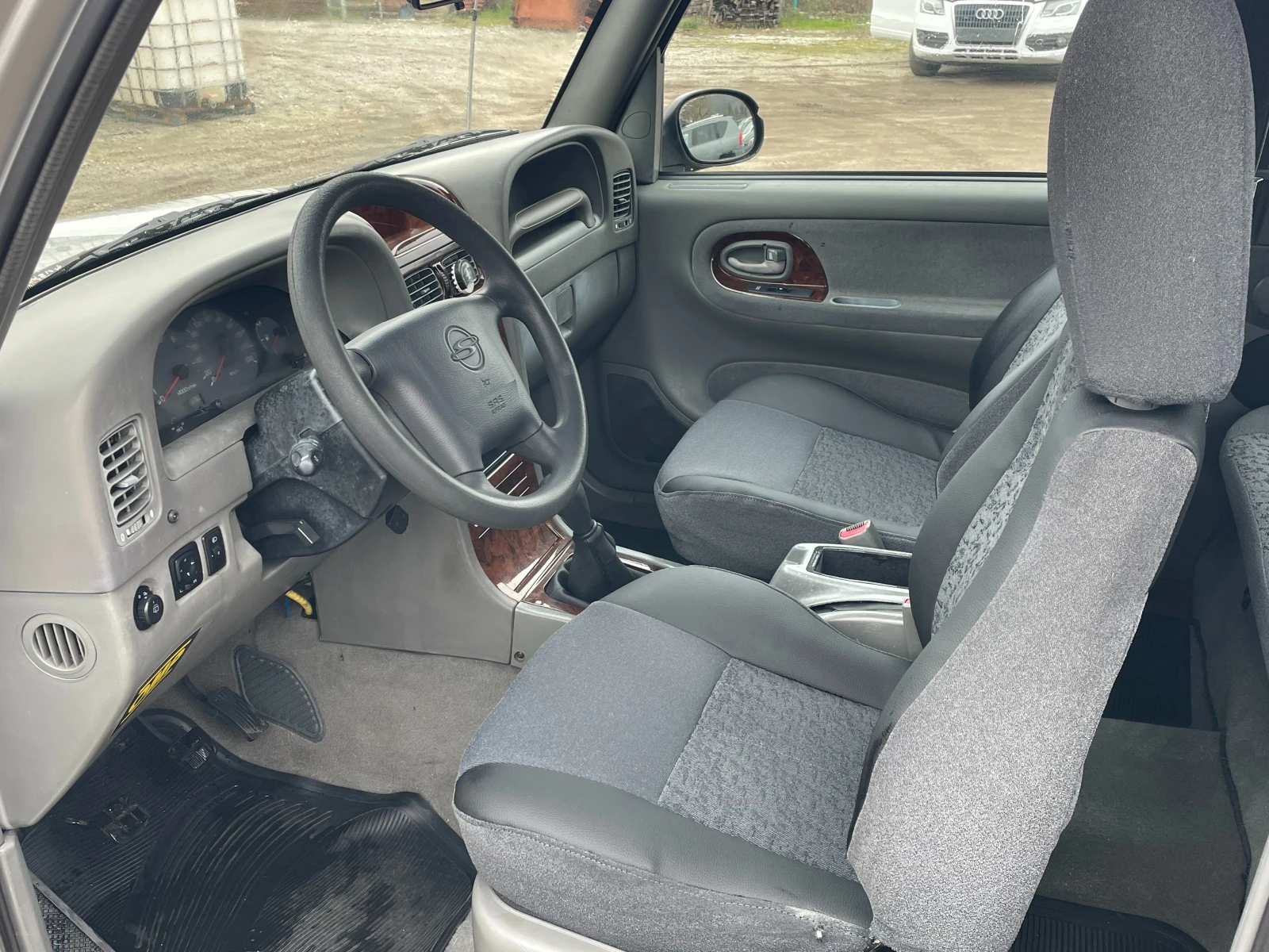 SsangYong Korando ��� ���� ������ 4x4 120�.� �������� | Mobile.bg � ����������� 9