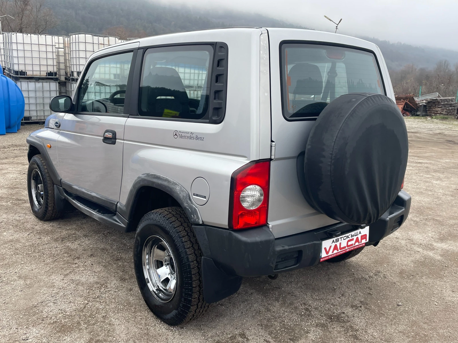 SsangYong Korando ��� ���� ������ 4x4 120�.� �������� | Mobile.bg � ����������� 5