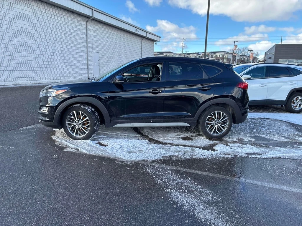 Hyundai Tucson * Luxury * CARFAX * ���� �� �� | Mobile.bg � ����������� 4